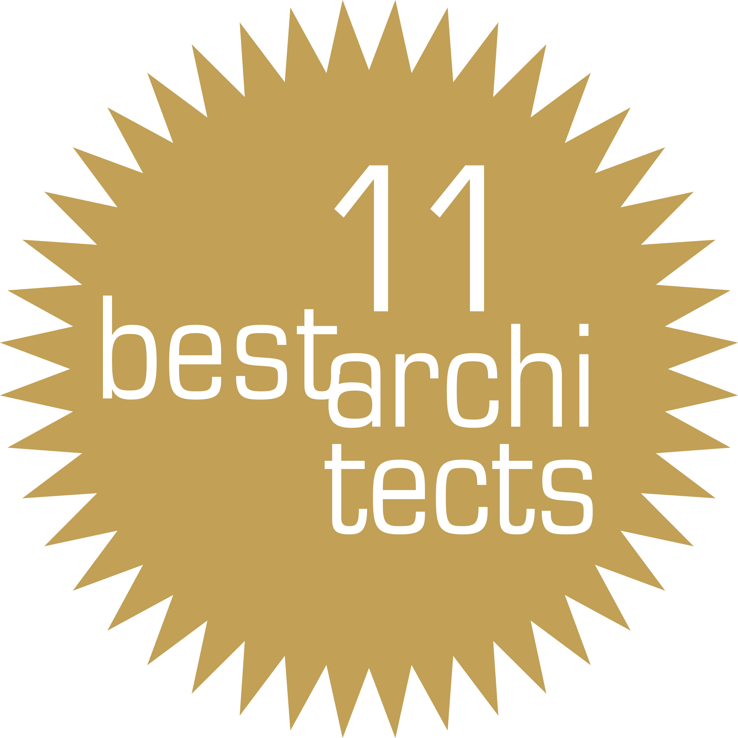 Boltshauser Architekten best architects Award, Düsseldorf Gold