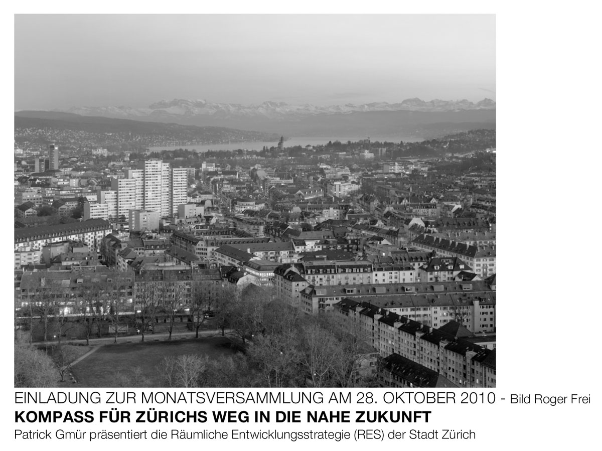 Boltshauser Architekten Podiumsdiskussion BSA Monatsveranstaltung