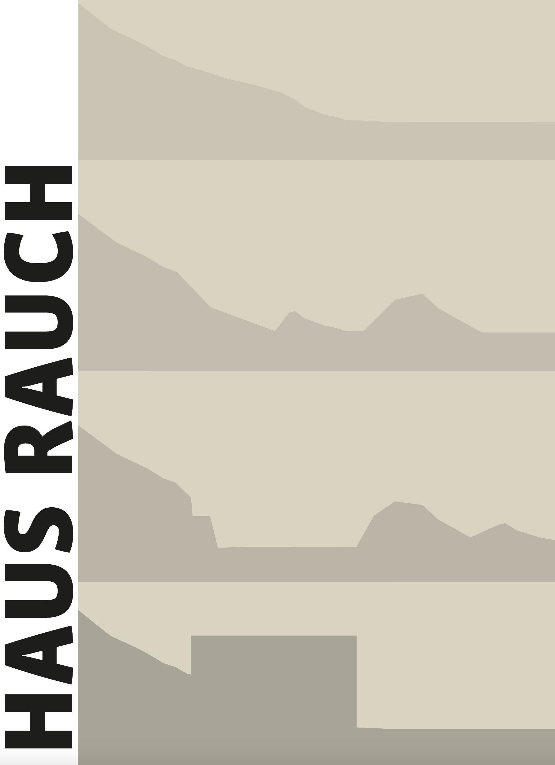 Boltshauser Architekten Buchveröffentlichung Haus Rauch