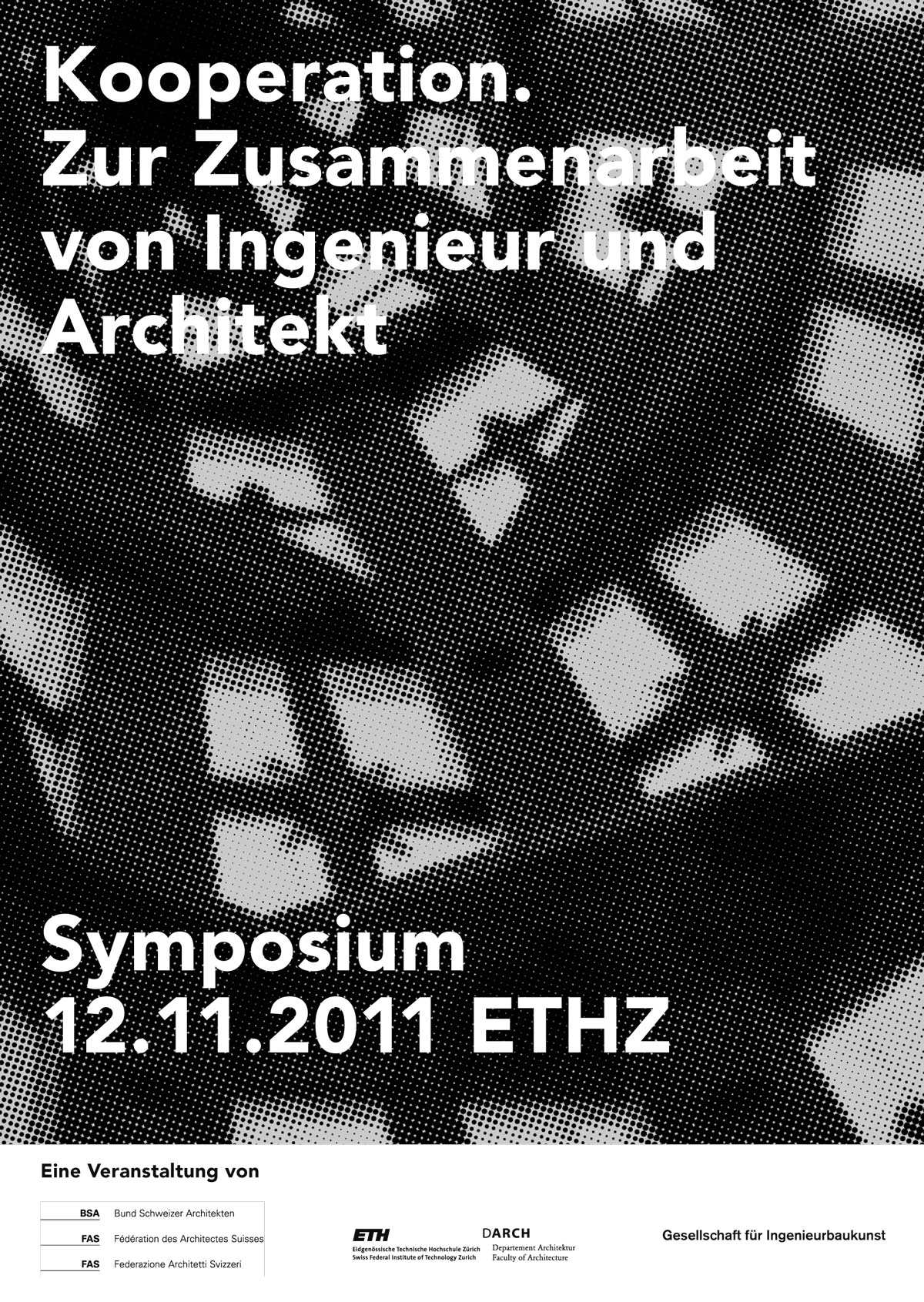 Boltshauser Architekten Symposium und Buchvernissage
