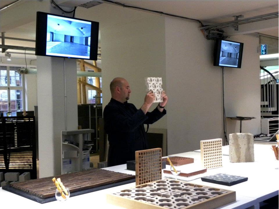 Boltshauser Architekten Vortrag SBCZ