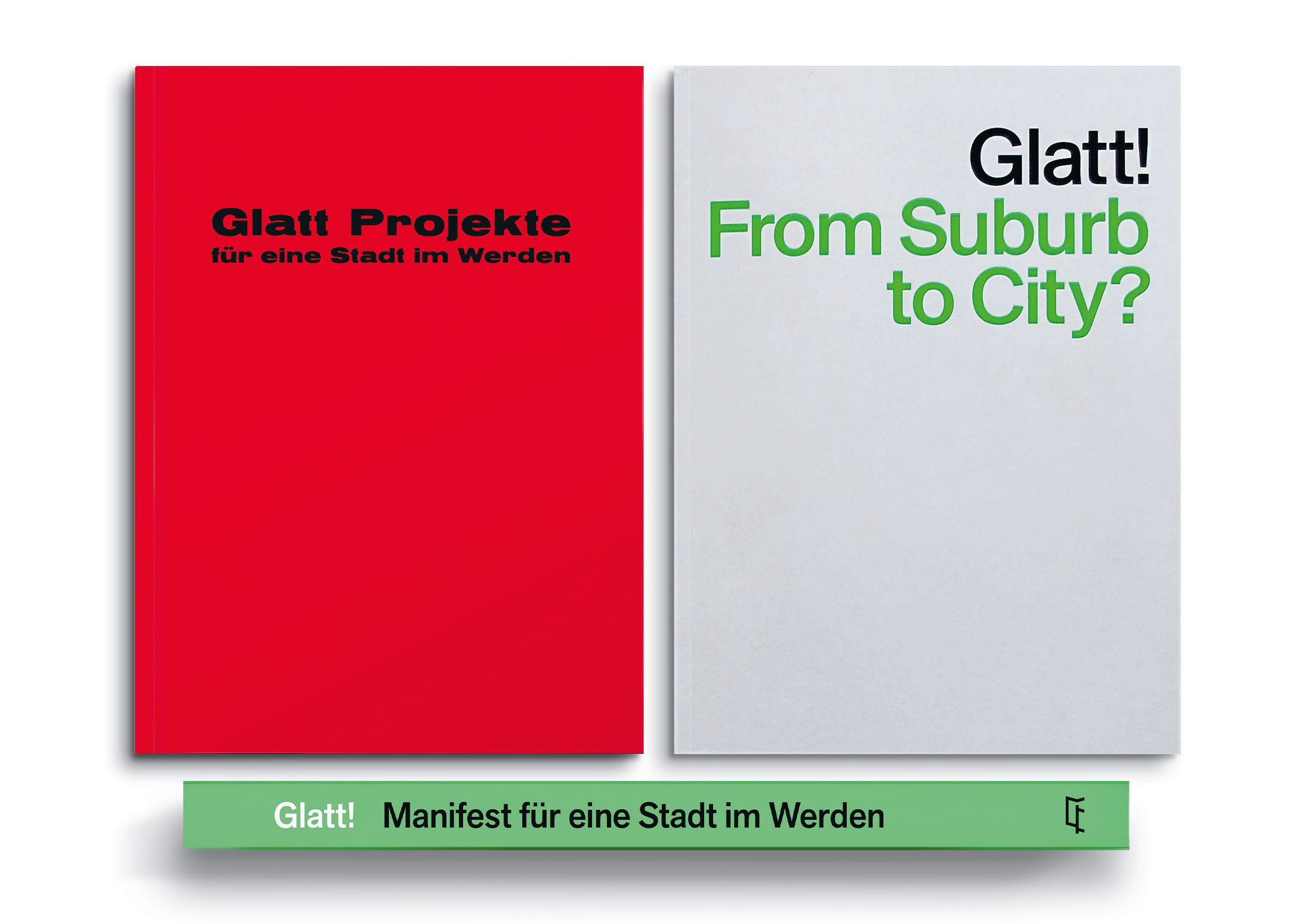 Boltshauser Architekten Buchvernissage Glatttalstadt