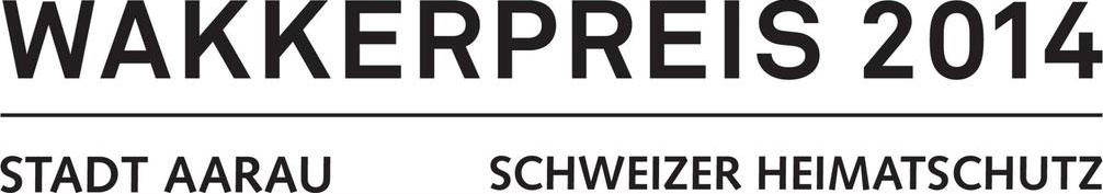 Boltshauser Architekten Wakkerpreis 2014, Zürich