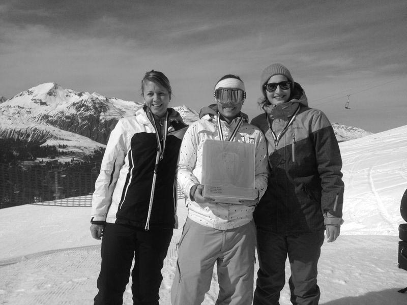 Boltshauser Architekten Ski und Snowboard Meisterschaft