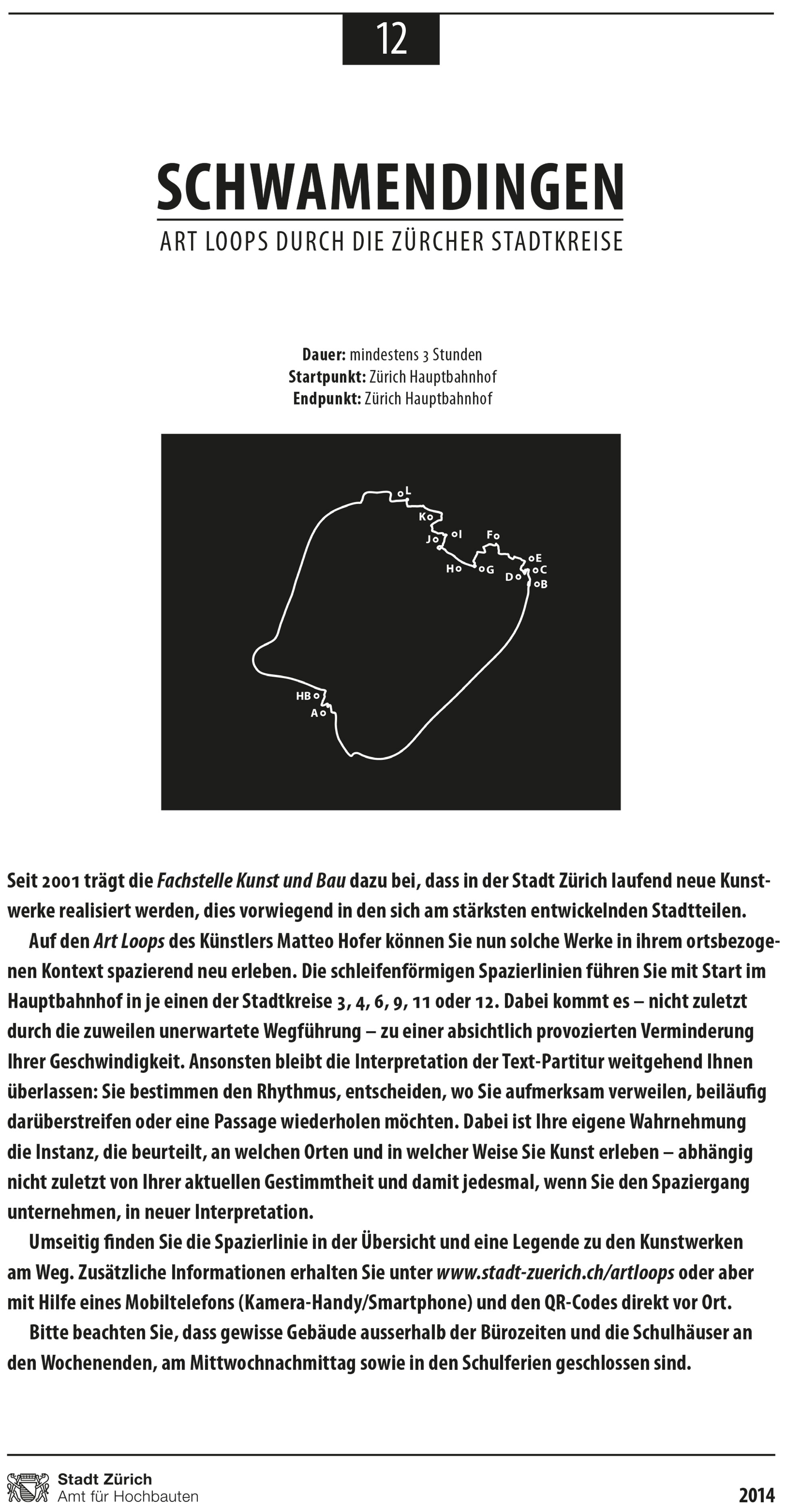 Boltshauser Architekten Art Loop