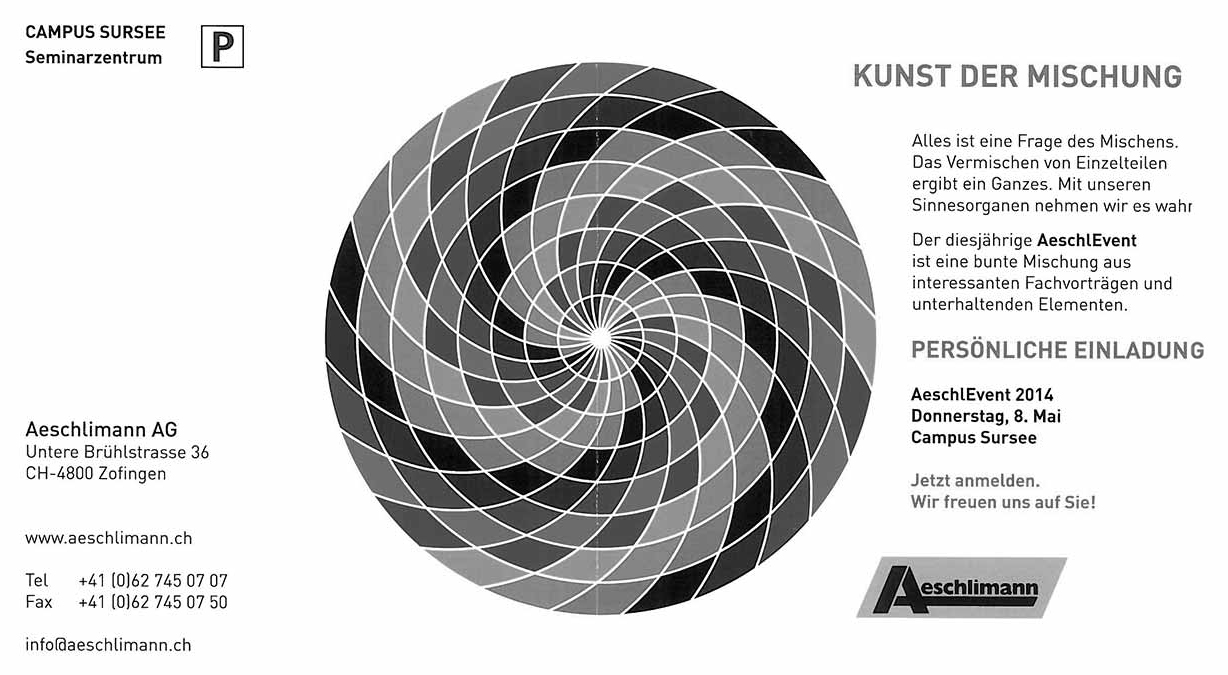 Boltshauser Architekten Vortrag AeschliEvent