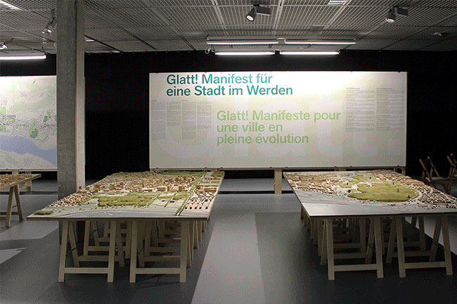 Boltshauser Architekten Ausstellung Lausanne