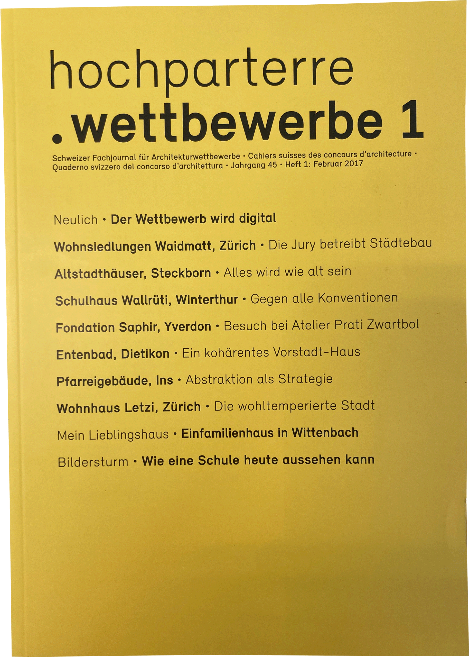 Boltshauser Architekten hochparterre wettbewerbe WBW Wohnhaus Letzi Zuerich