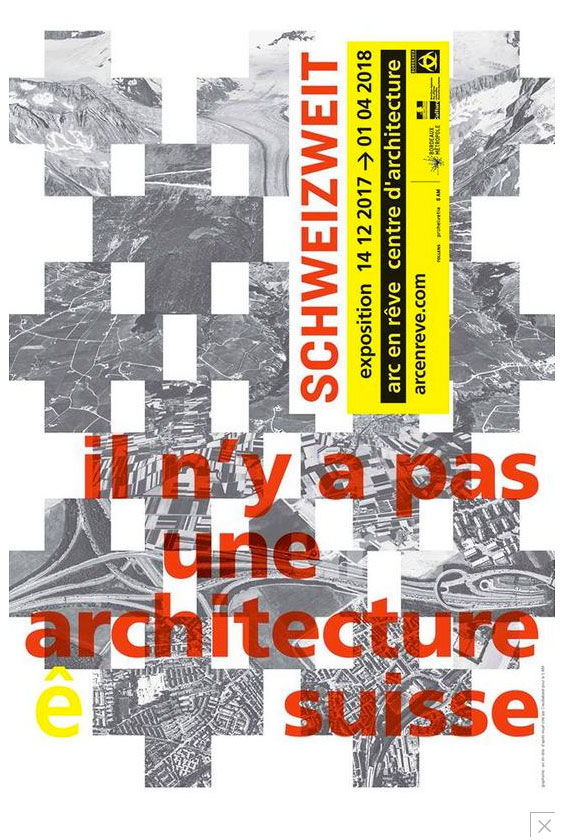 Boltshauser Architekten Ausstellung Schweizweit arc-en rêve centre d