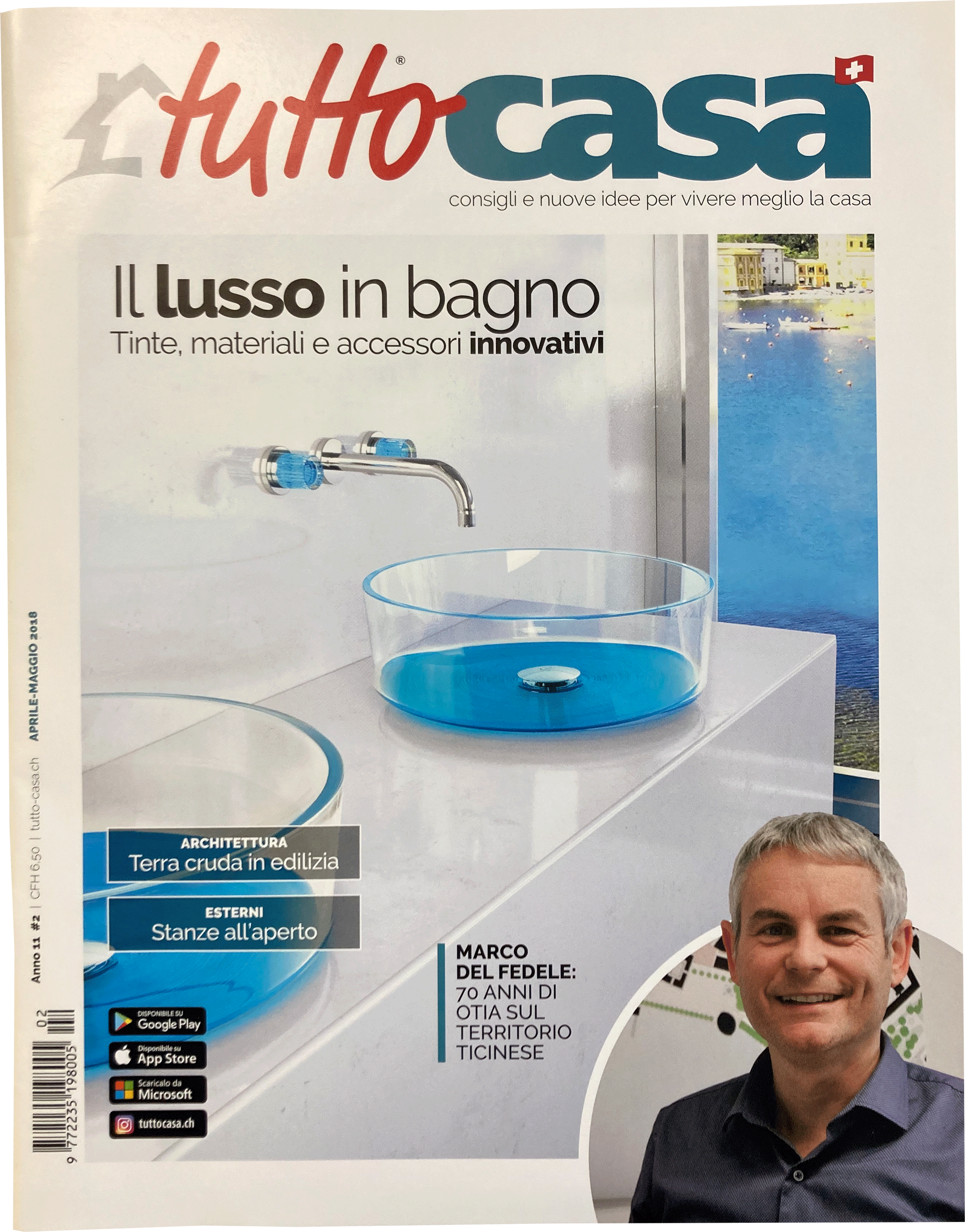 Boltshauser Architekten tuttocasa Haus Rauch Schlins