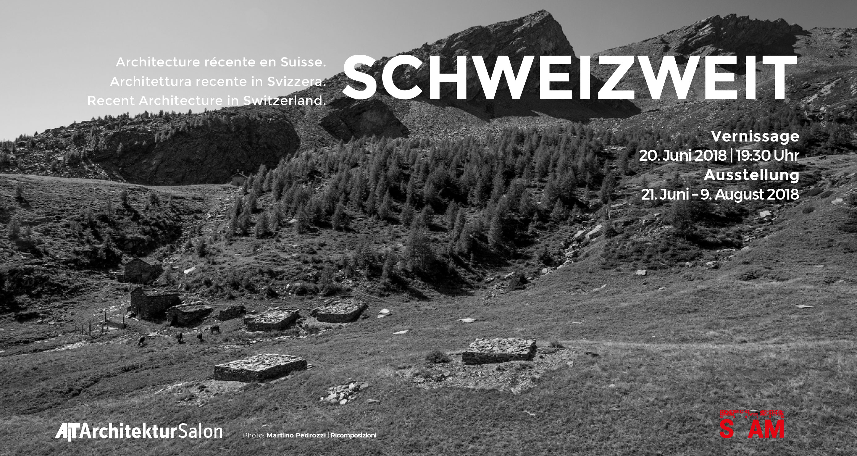 Boltshauser Architekten Ausstellung Schweizweit