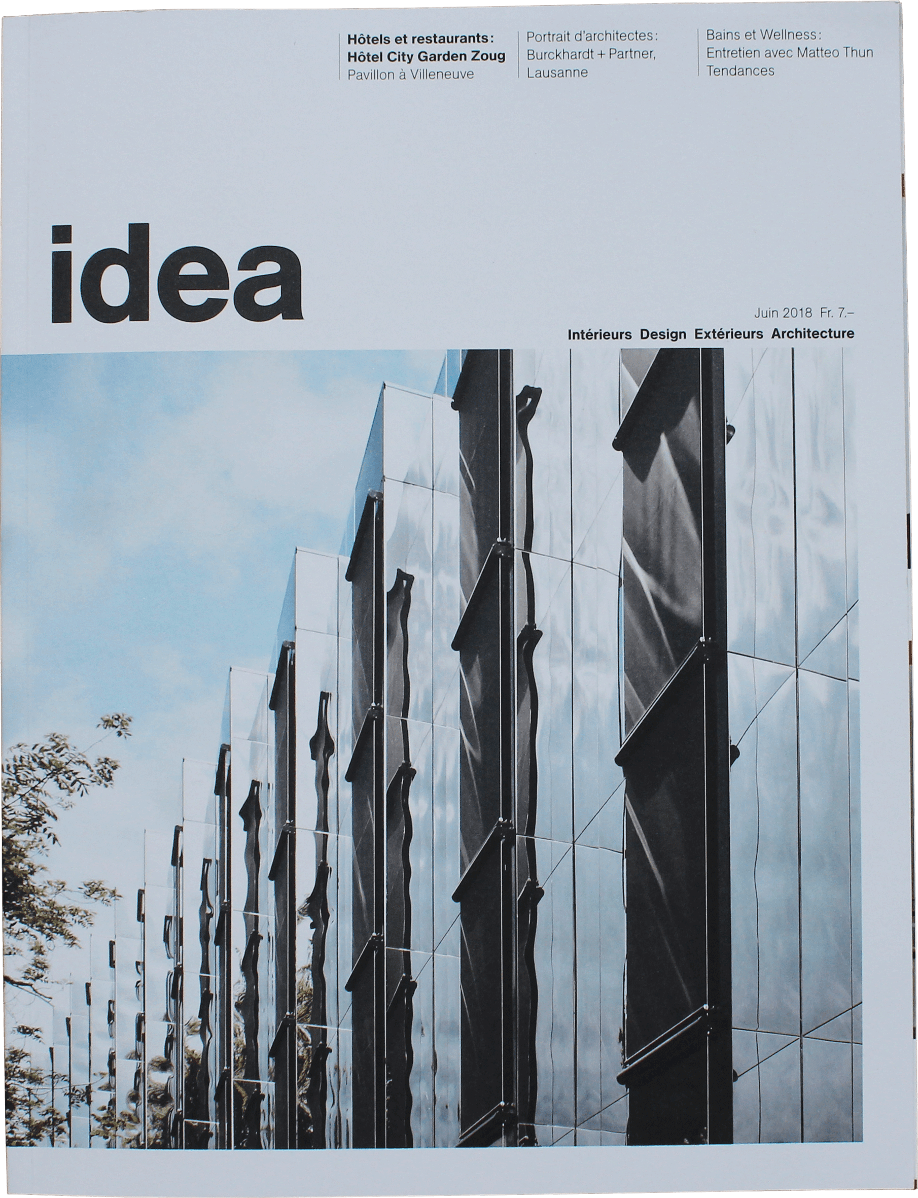 Boltshauser Architekten idea Mock-up Sitterwerk St Gallen