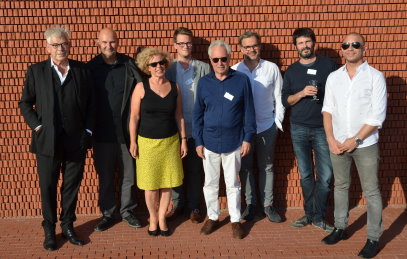 Boltshauser Architekten Professorentagung Weil am Rhein