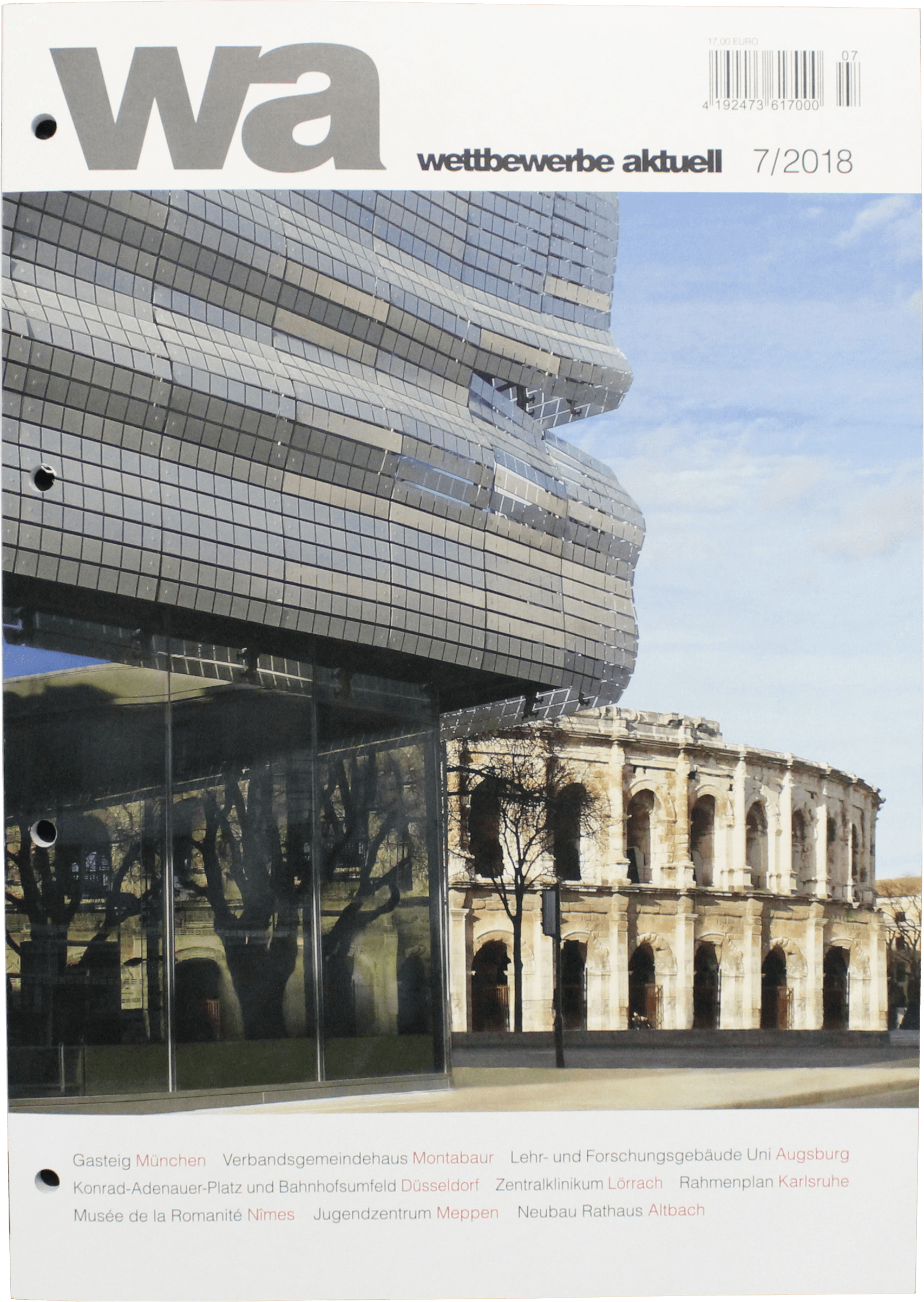 Boltshauser Architekten wettbewerbe aktuell WBW Generalsanierung Gasteig Muenchen