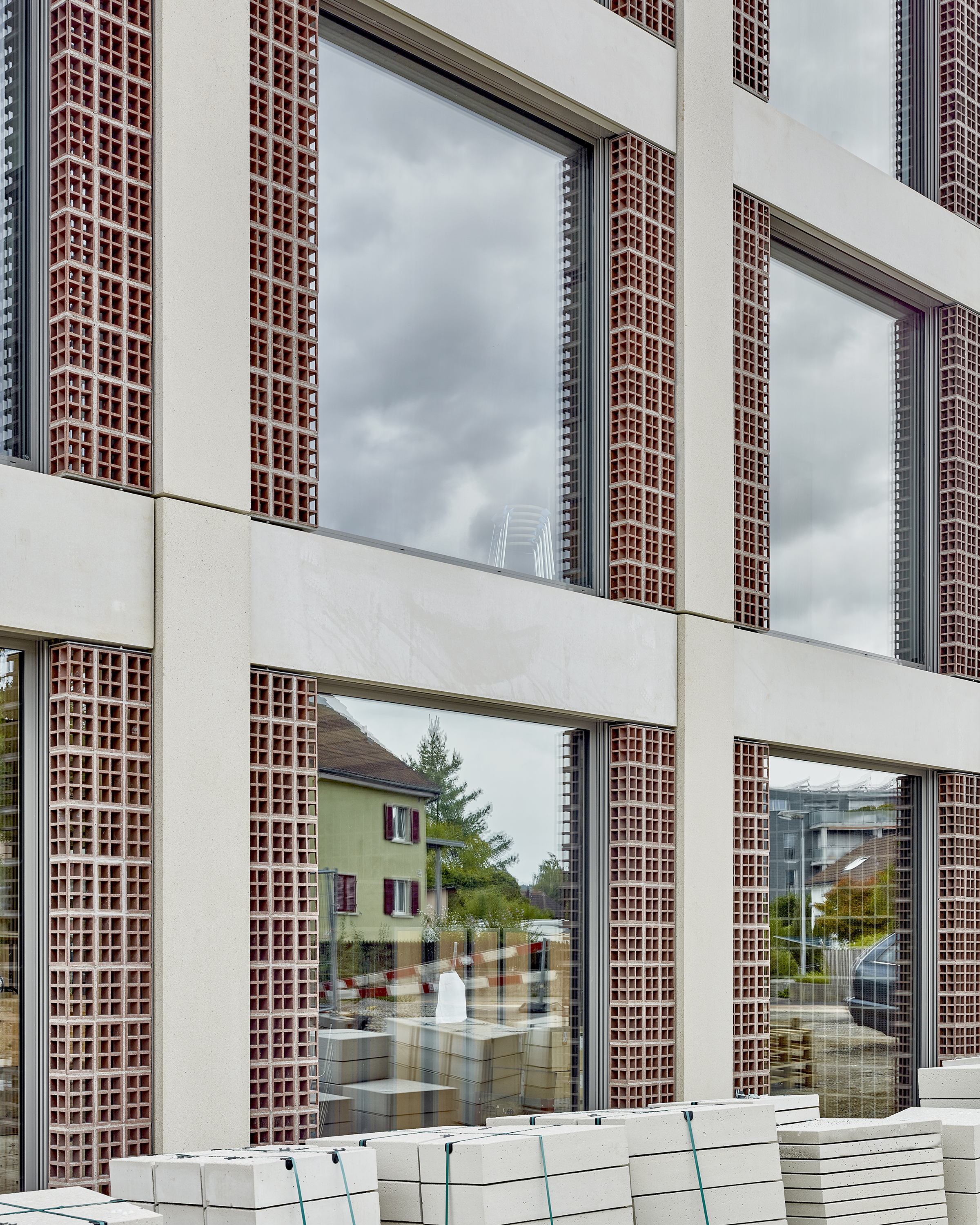 Boltshauser Architekten Eroeffnung Kraemeracker