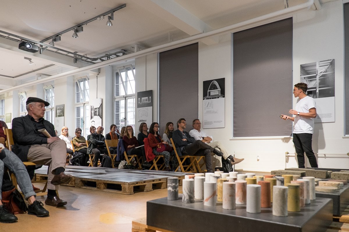 Boltshauser Architekten Finissage SBCZ