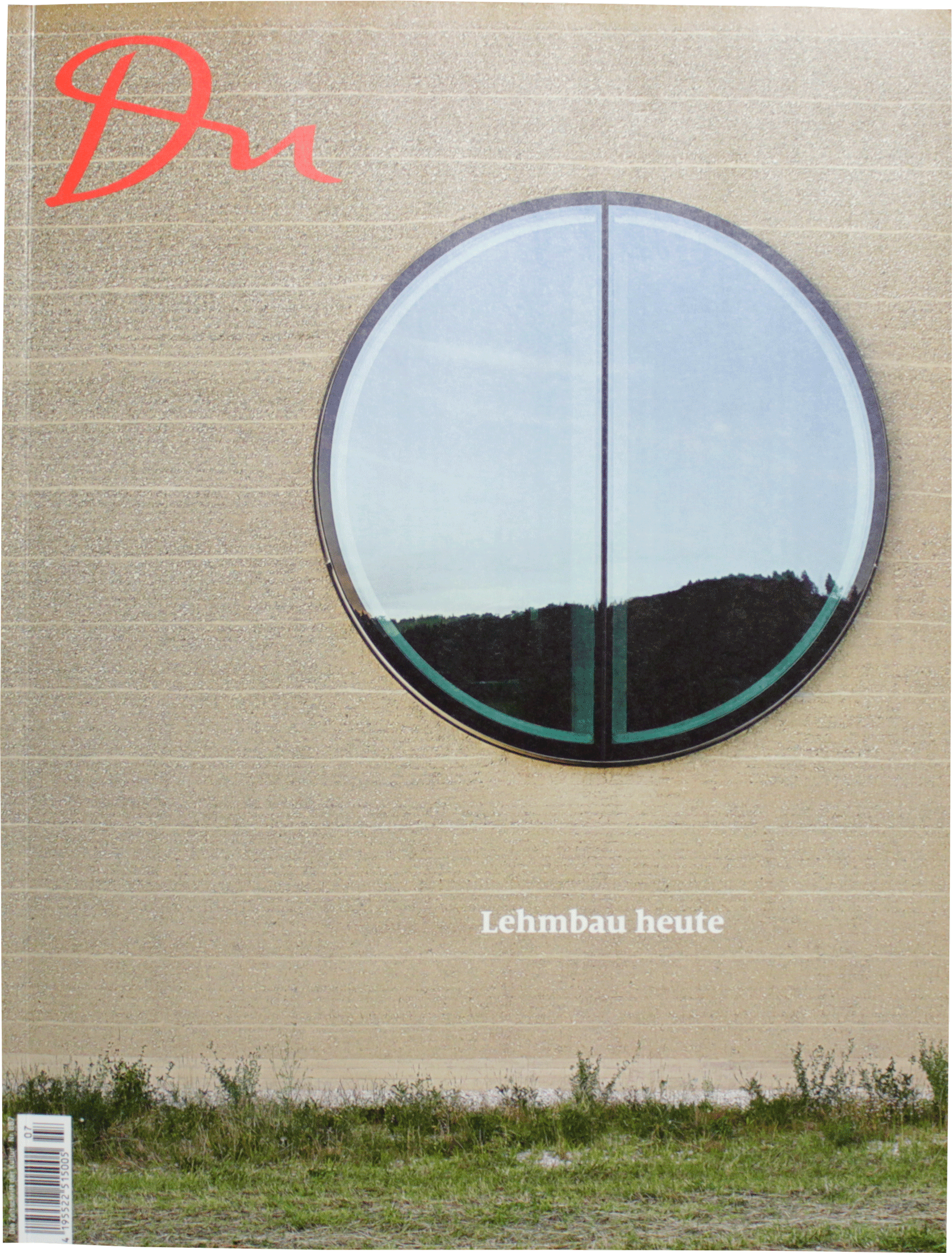 Boltshauser Architekten Du Lehmbau heute Interview mit Martin Rauch Corentin Fivet Martin Tschanz und Roger Boltshauser