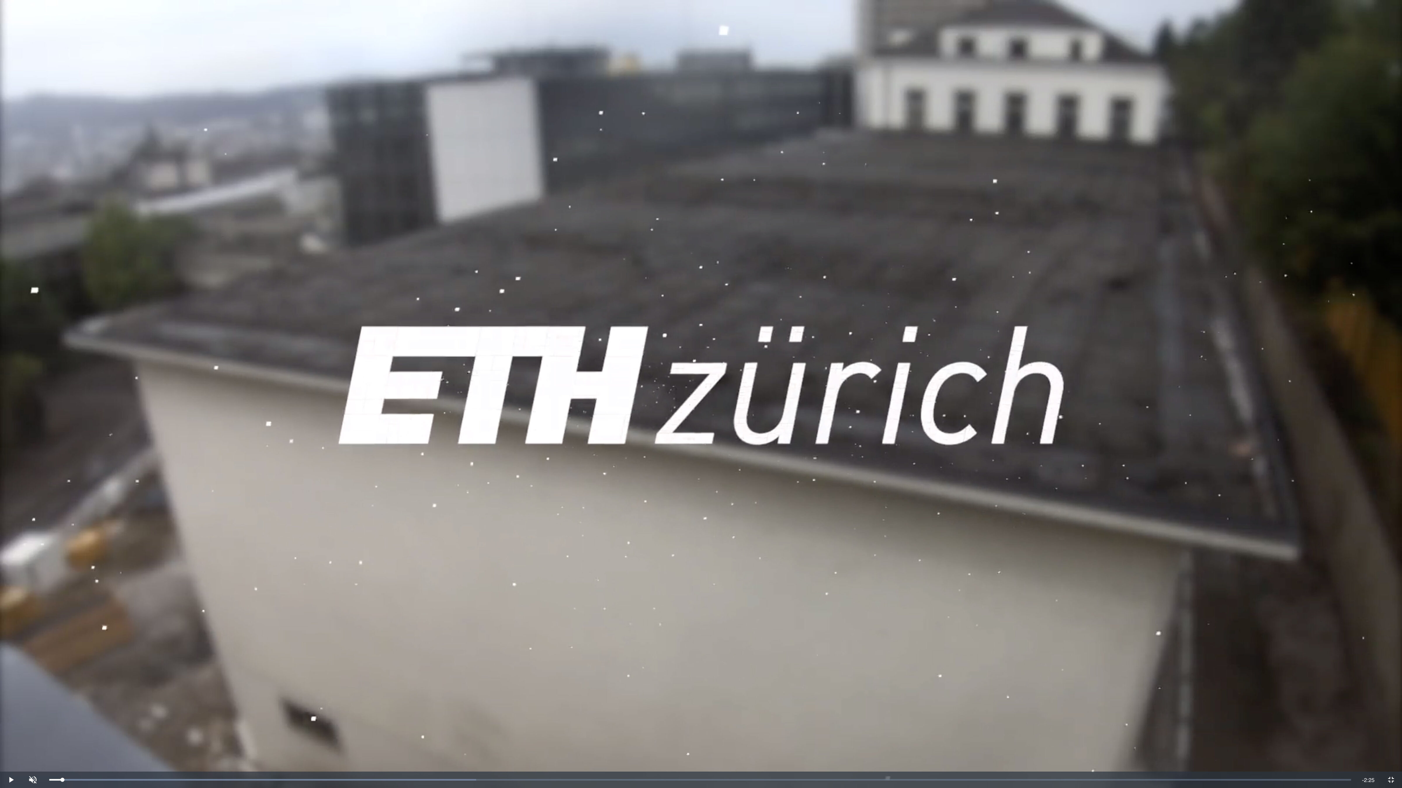 Boltshauser Architekten Zeitraffer ETH GLC