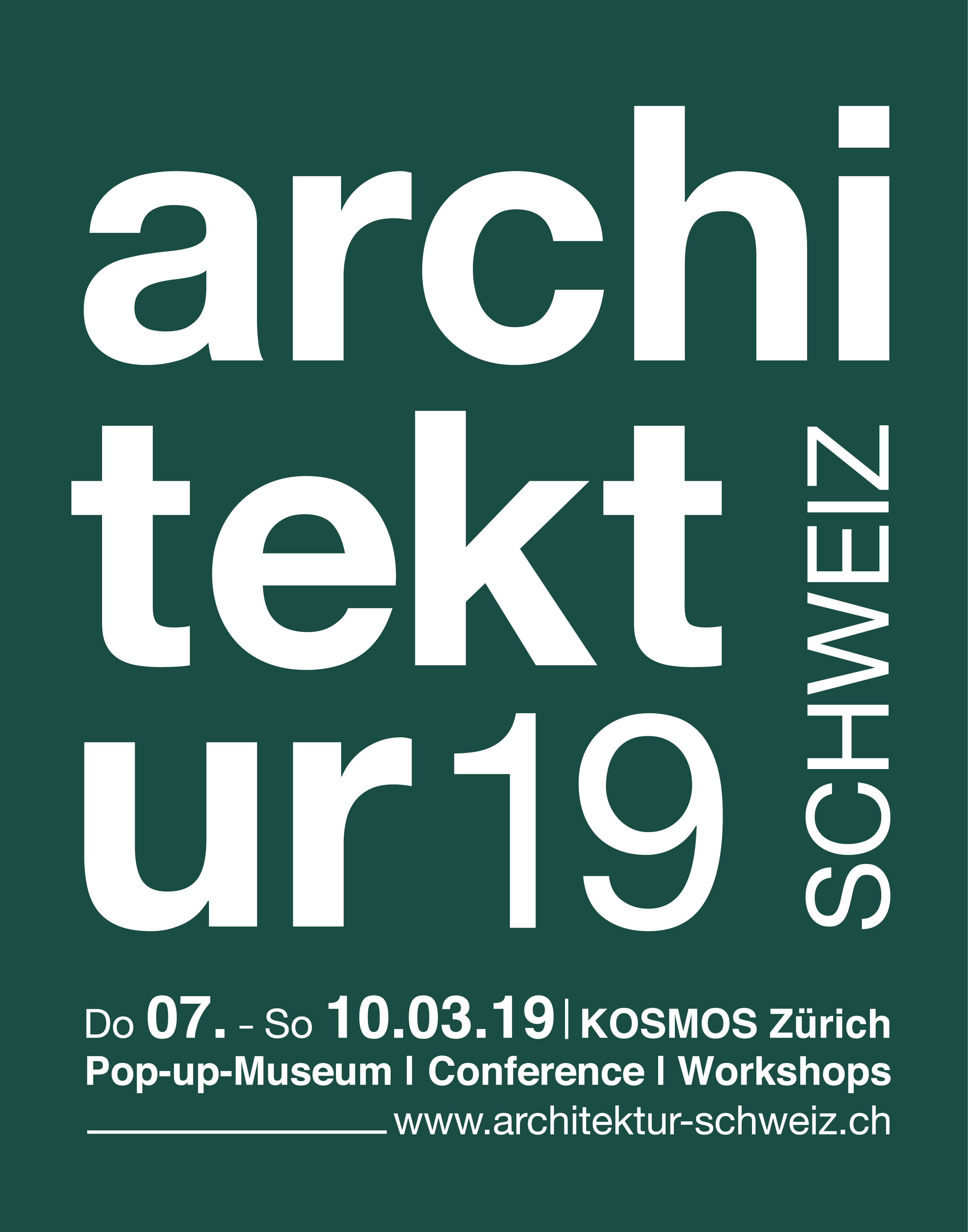 Boltshauser Architekten Podiumsdiskussion architektur Schweiz