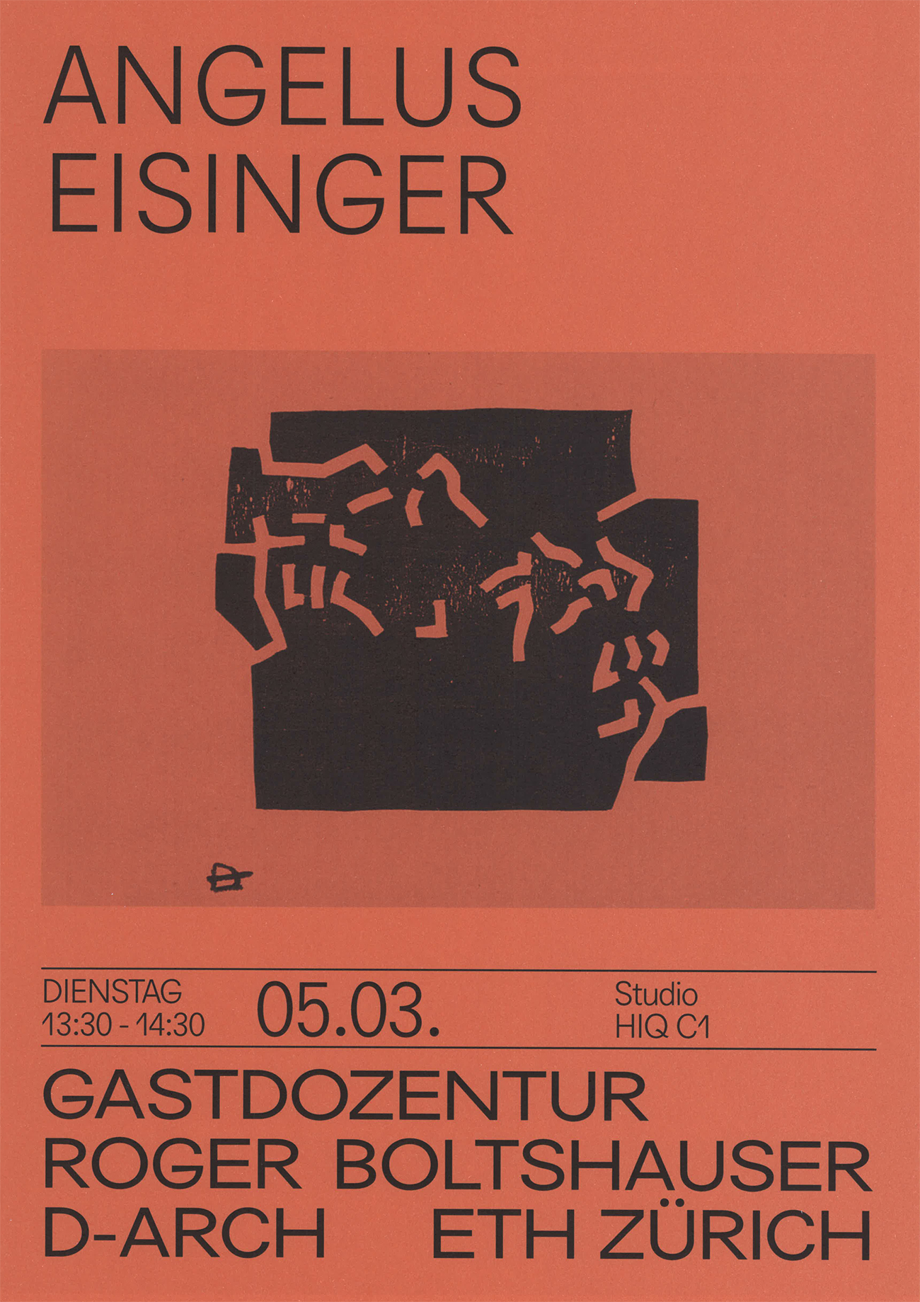 Boltshauser Architekten Vortrag Angelus Eisinger FS19