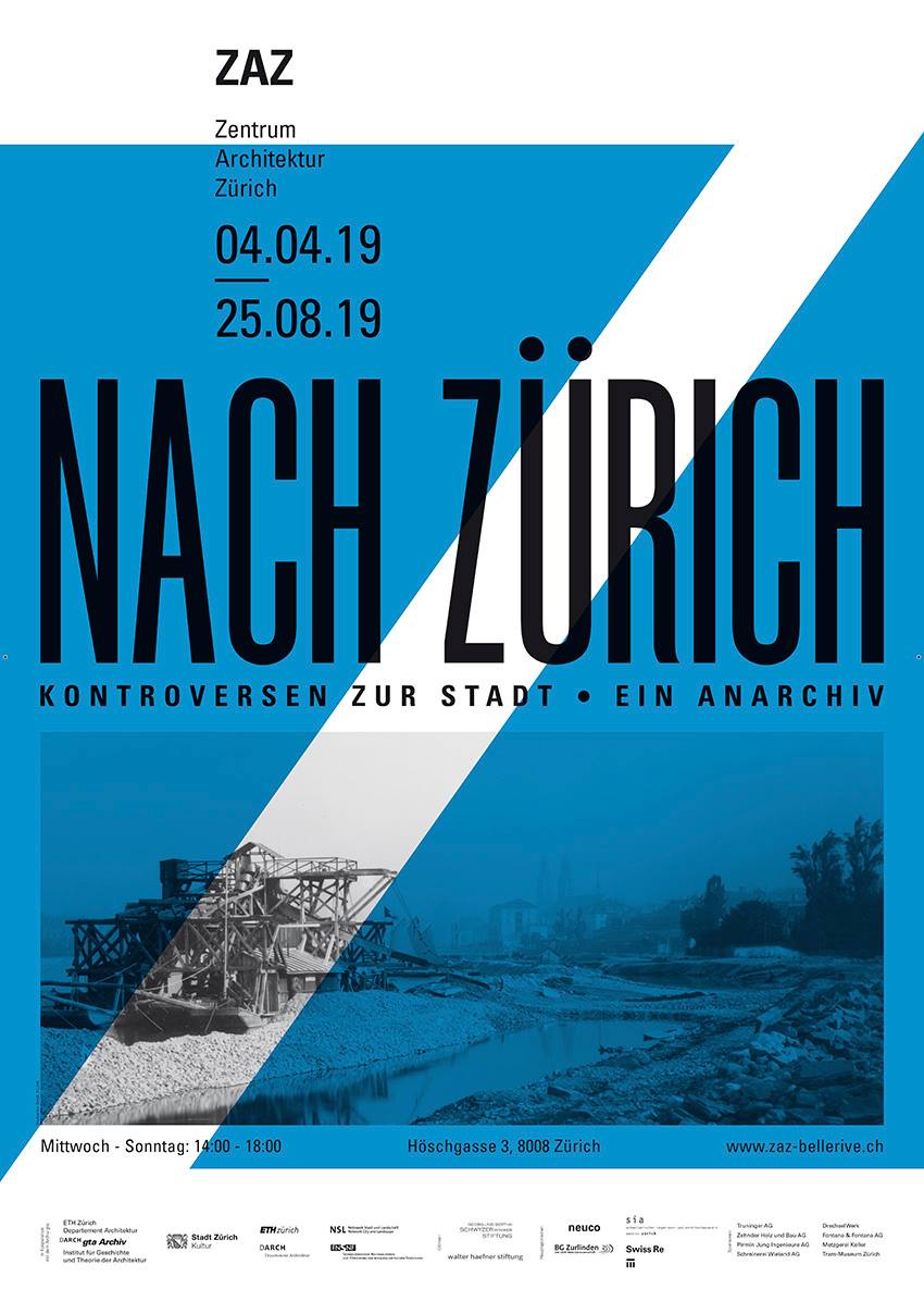 Boltshauser Architekten Ausstellung ZAZ