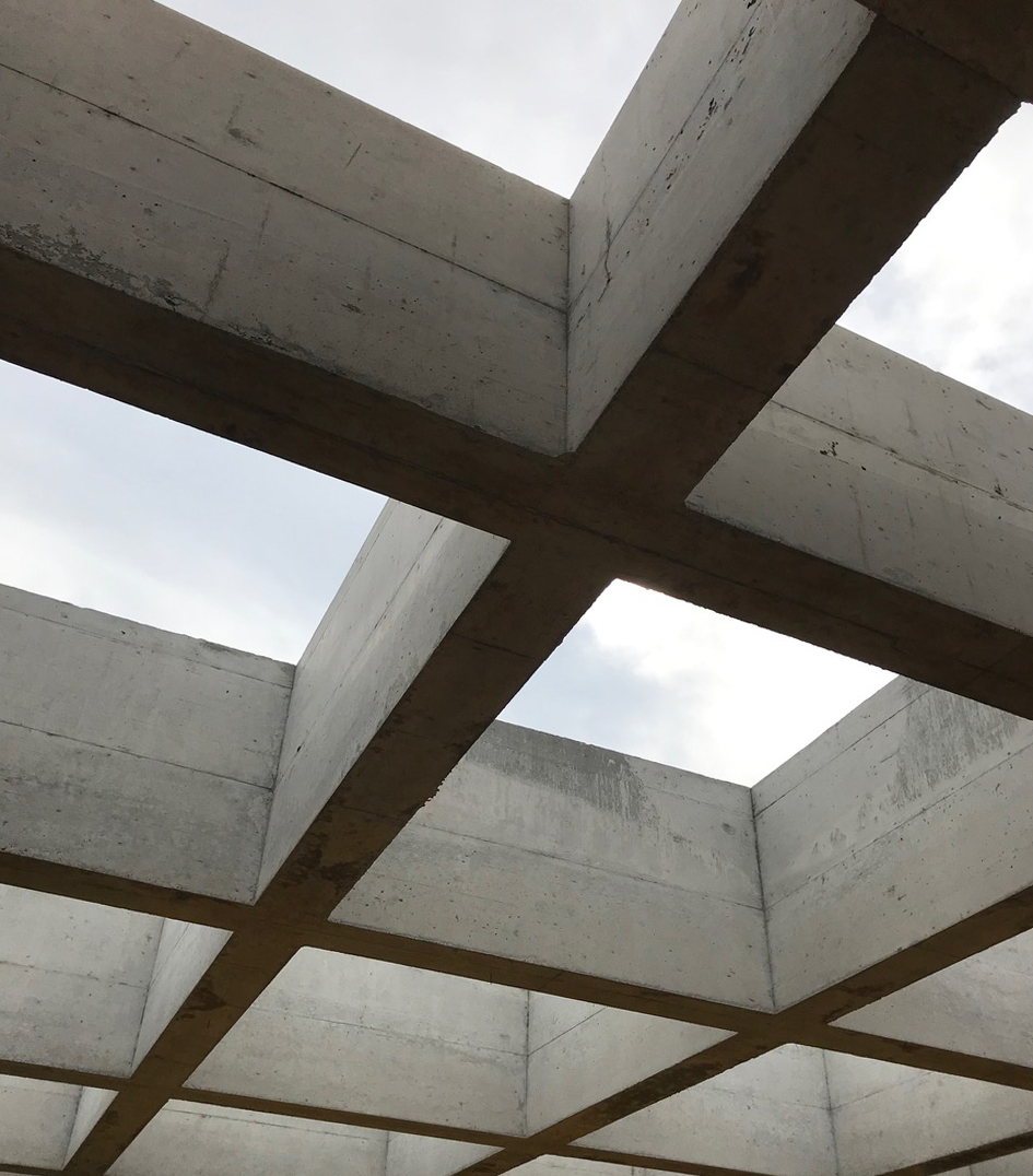 Boltshauser Architekten Atrium ausgeschalt ETH GLC