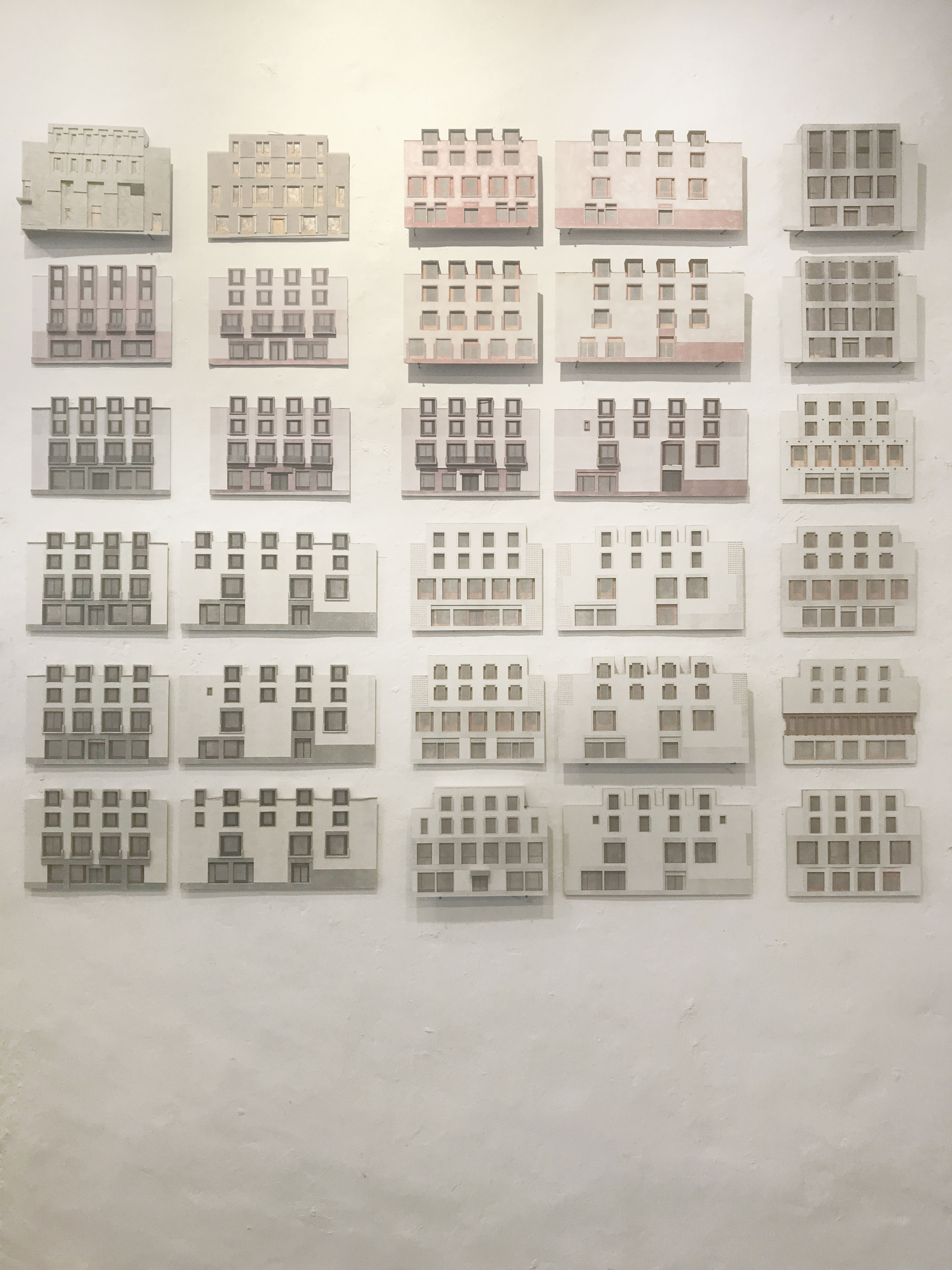 Boltshauser Architekten Ausstellung Geissweid Hirschen