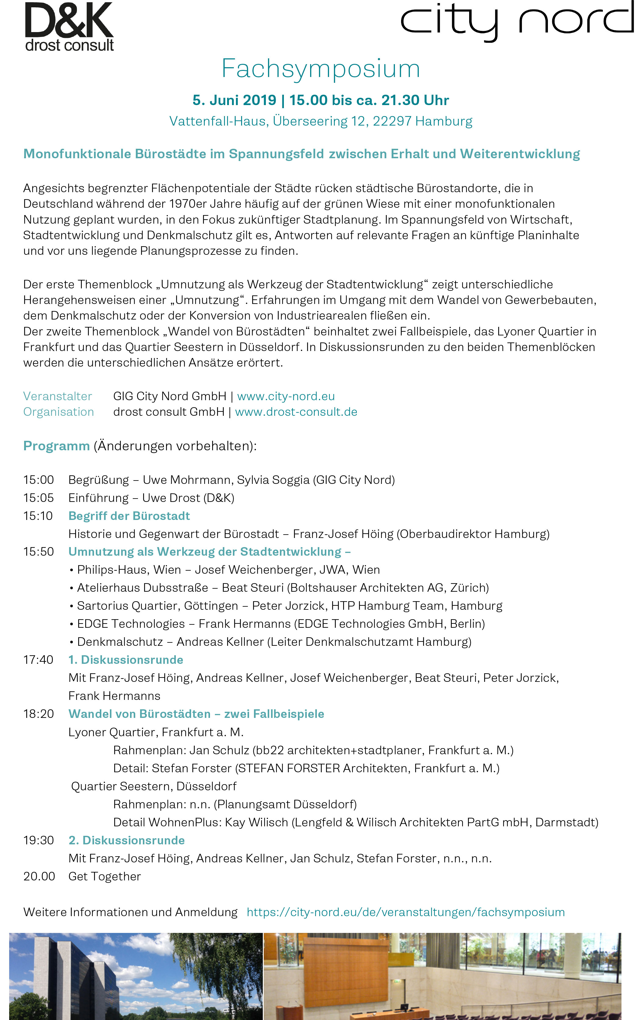 Boltshauser Architekten Hamburger Architektur Sommer