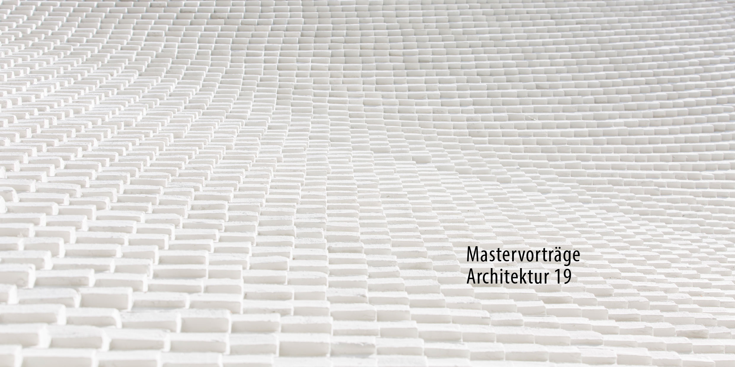 Boltshauser Architekten Vortrag Universitaet Frankfurt