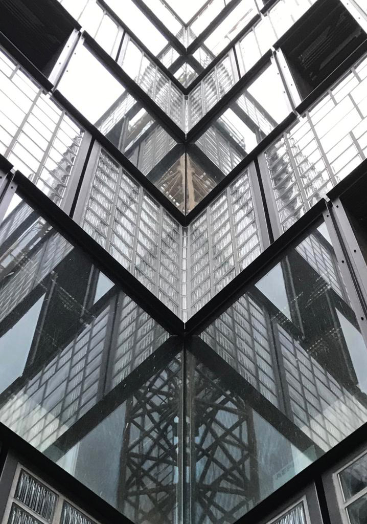Botshauser Architekten Fassade ETH GLC
