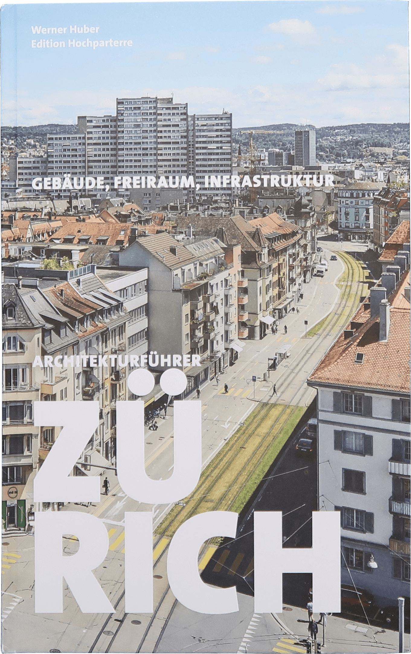 Boltshauser Architekten Architekturfuehrer Zuerich
