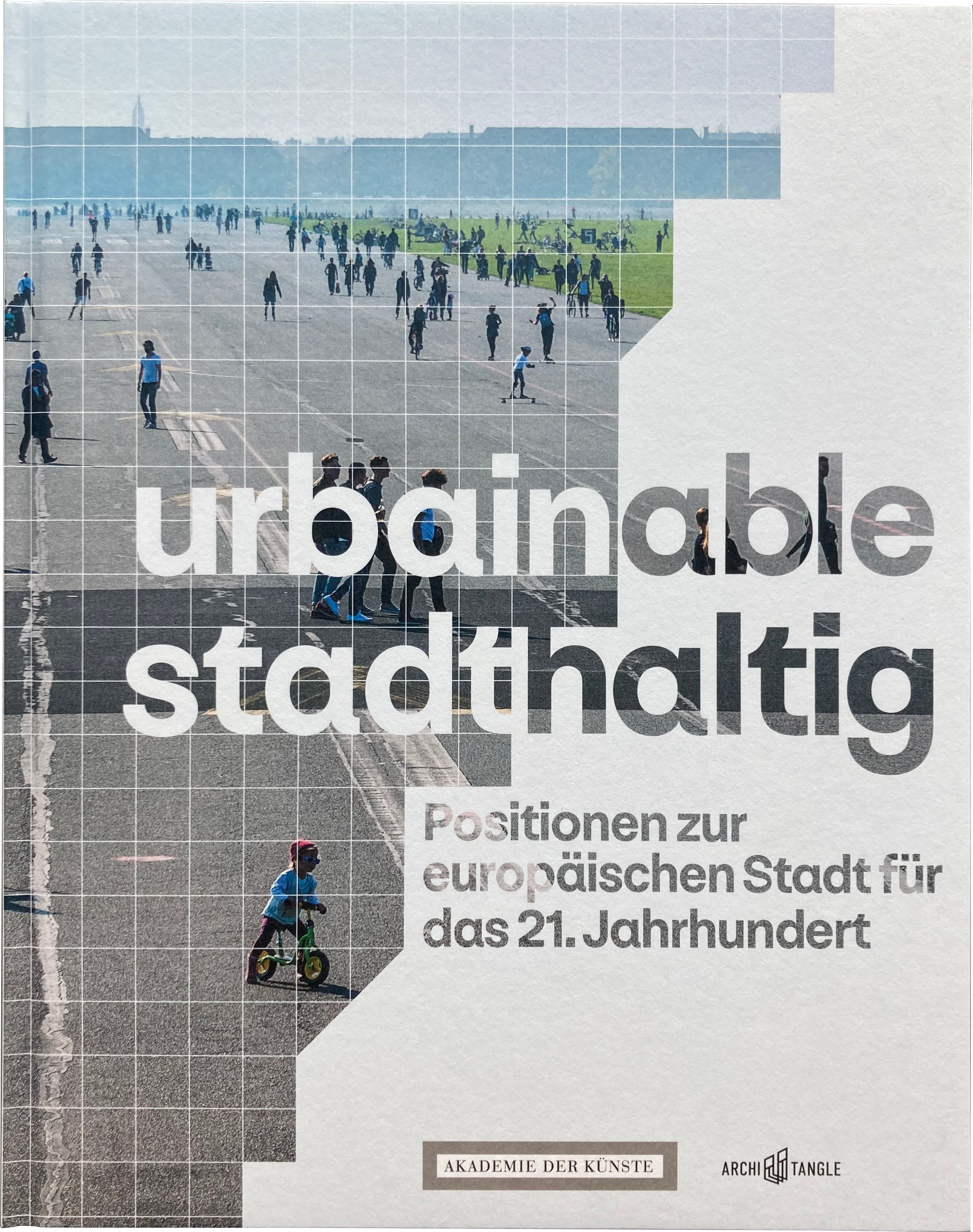 Boltshauser Architektenurbainable stadthaltig Buch Ausstellung Berlin