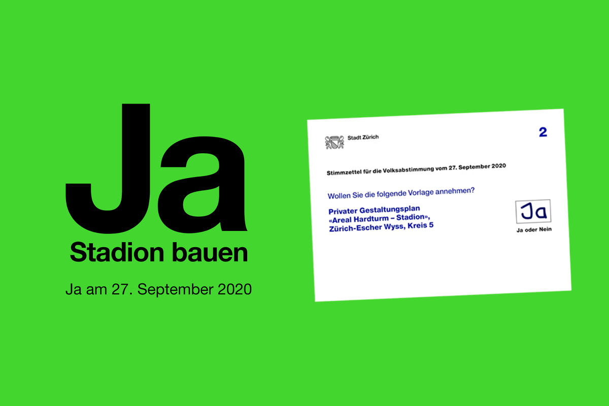 Boltshauser Architekten Abstimmung Hardturm