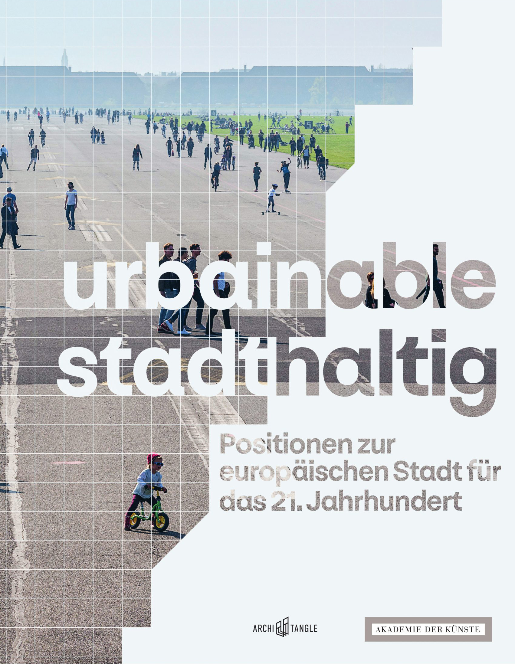 Boltshauser Architekten Ausstellung urbainable Berlin