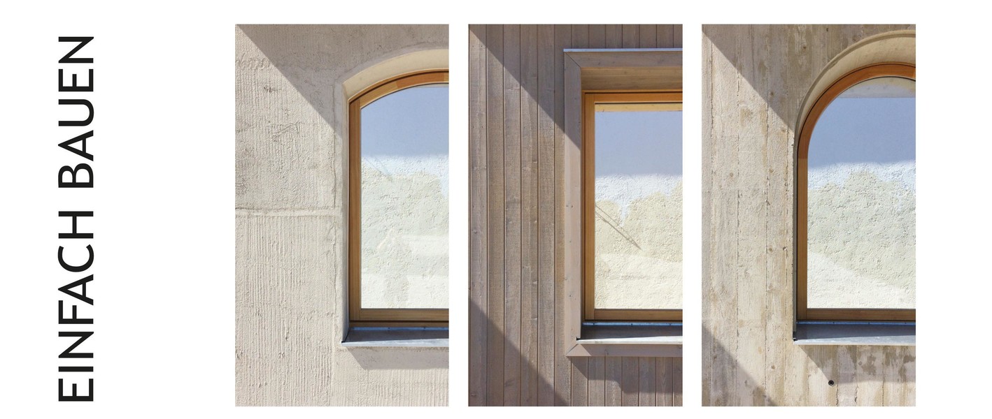 Boltshauser Architekten Einfach Bauen Bad Aibling