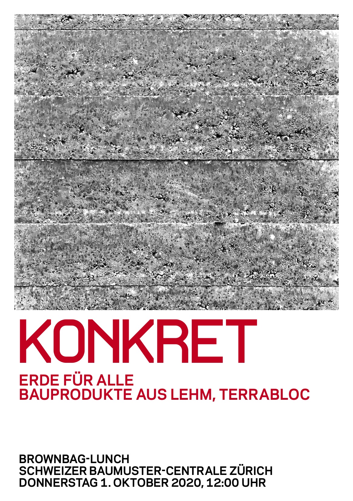 Boltshauser architekten Vortrag Brownbag Lunch SBCZ