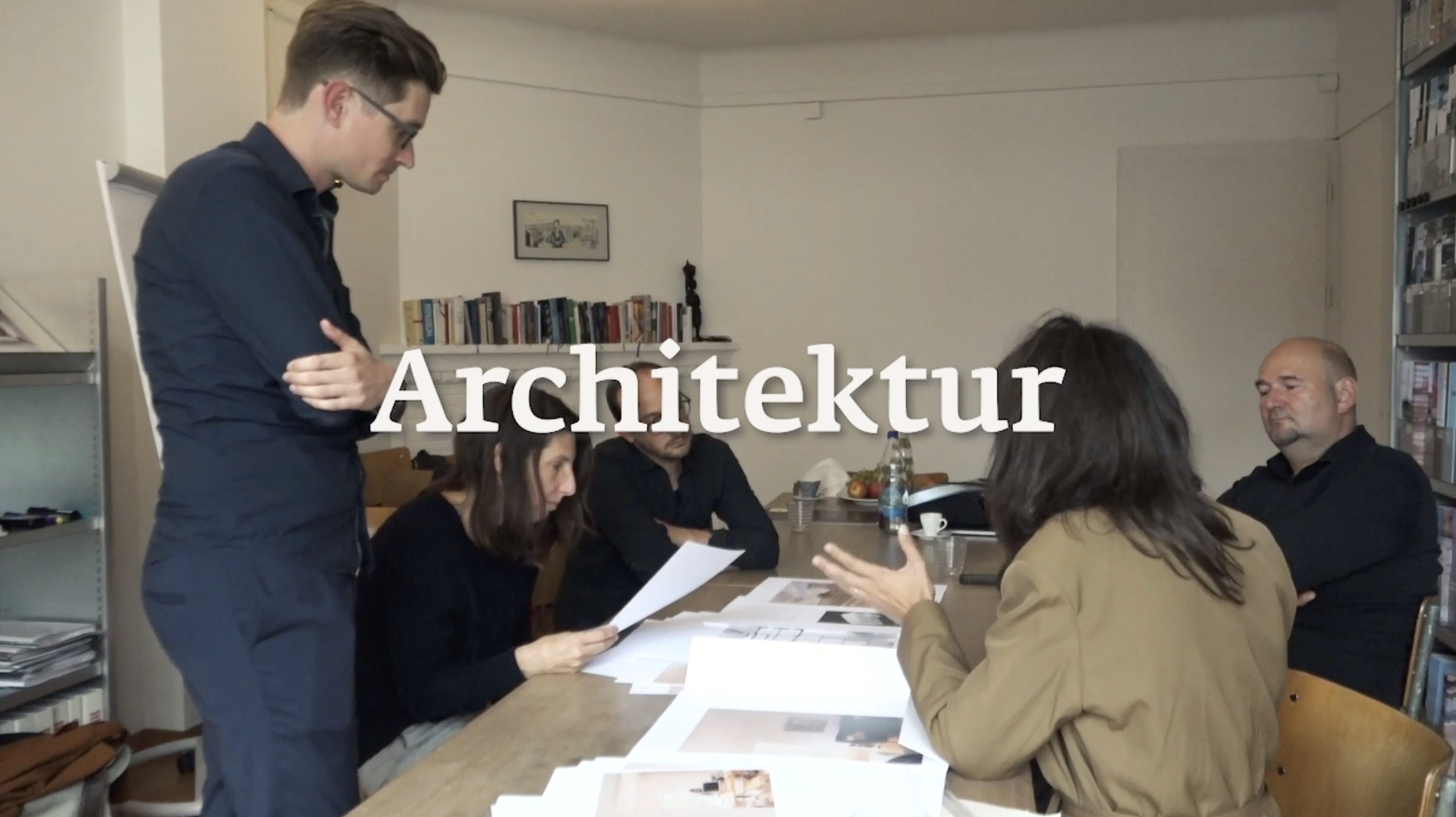 Boltshauser Architekten Jury Hochparterre Die Besten 2020