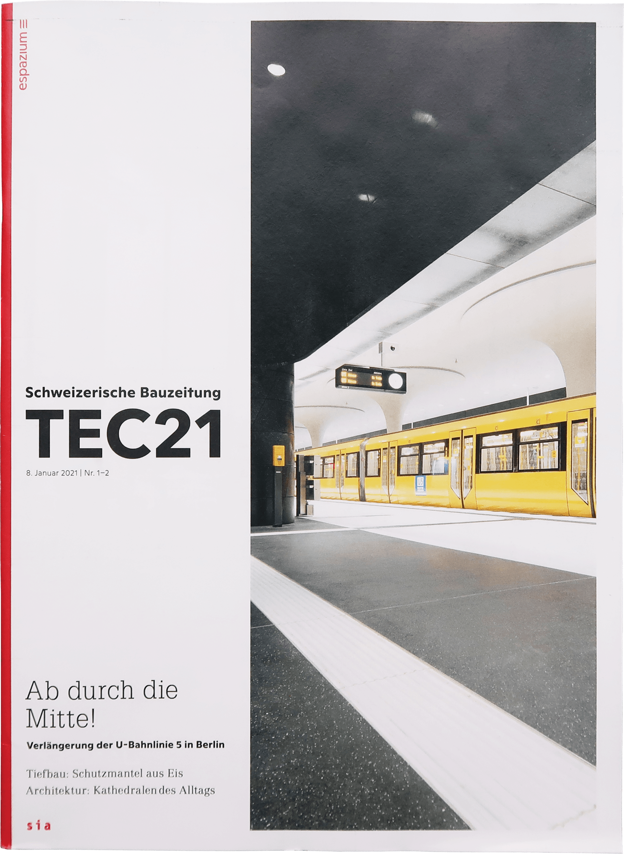 Boltshauser Architekten tec21 WBW Siedlung Grossalbis Friesenberg