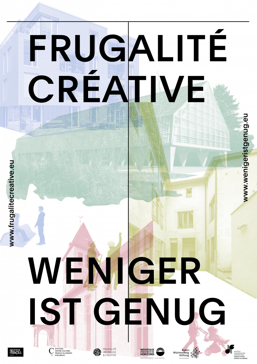 Boltshauser Architekten Ausstellung Weniger ist genug