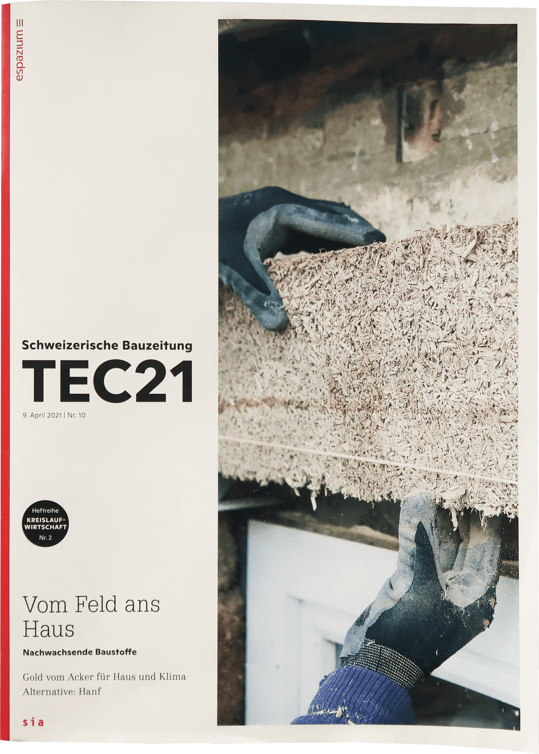 Boltshauser Architekten tec21 WBW ZZM Hottingen
