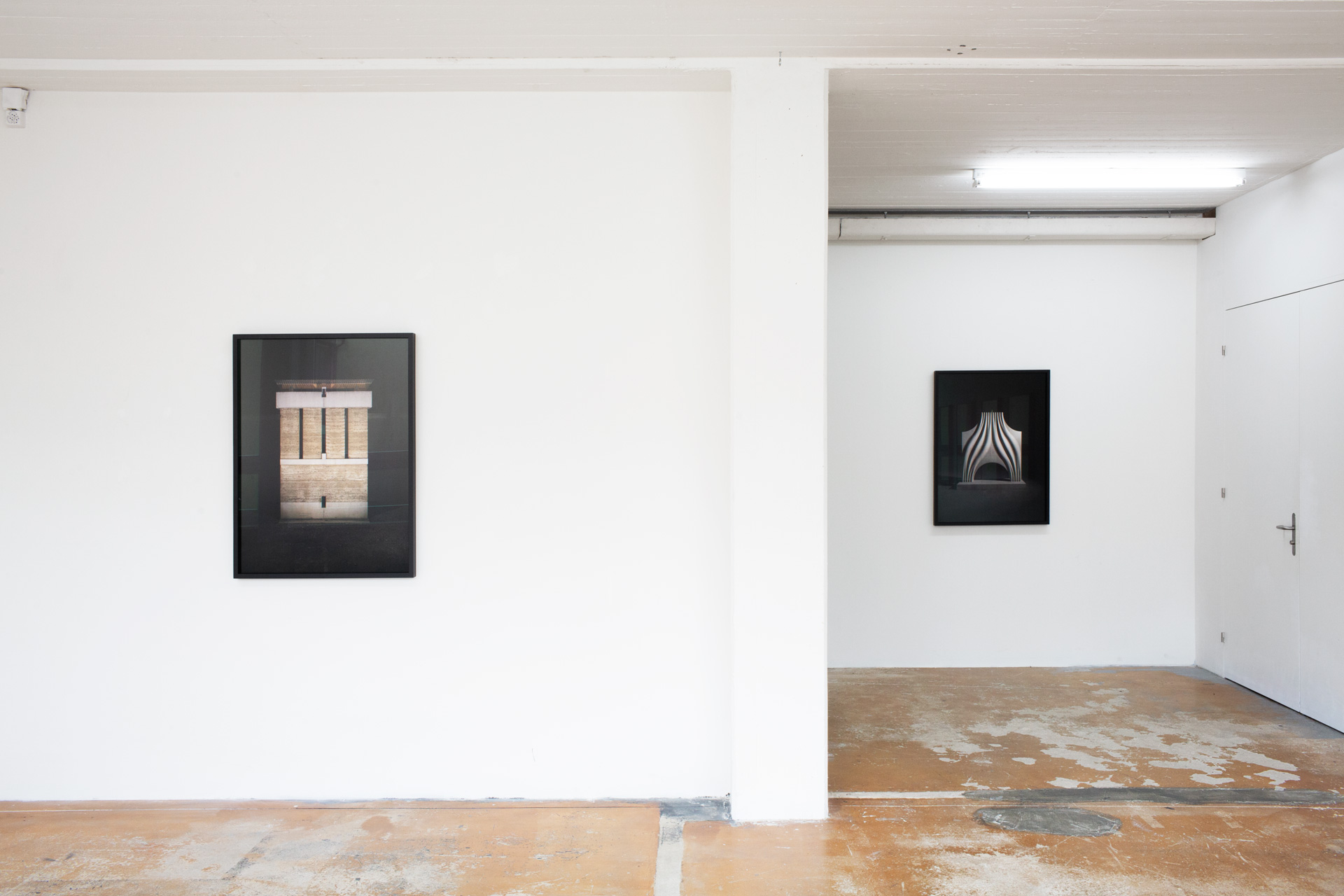 Boltshauser Architekten Ausstellung Archetypes
