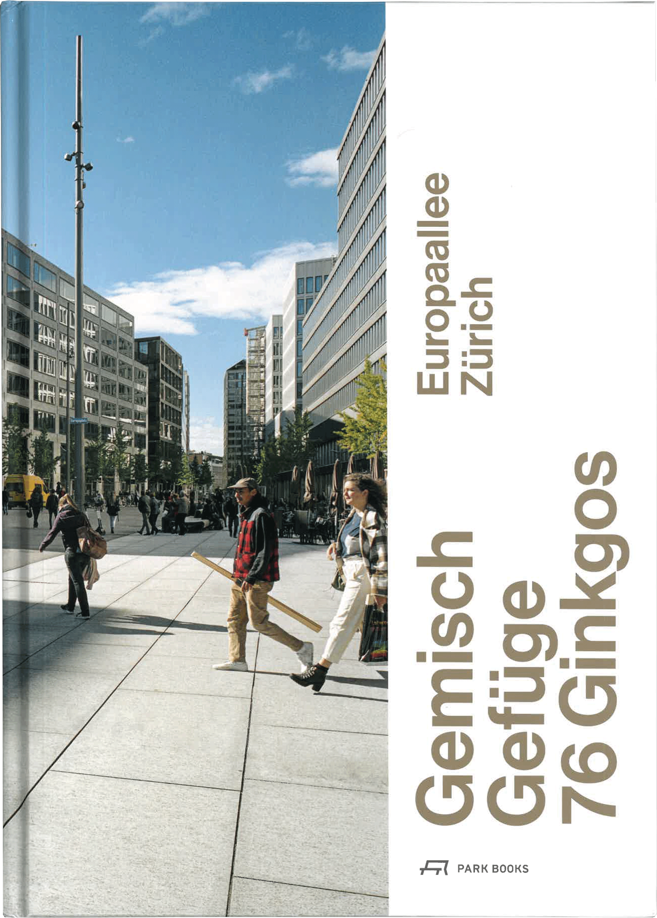 Boltshauser Architekten Europaallee Zuerich Baufeld F Europaallee