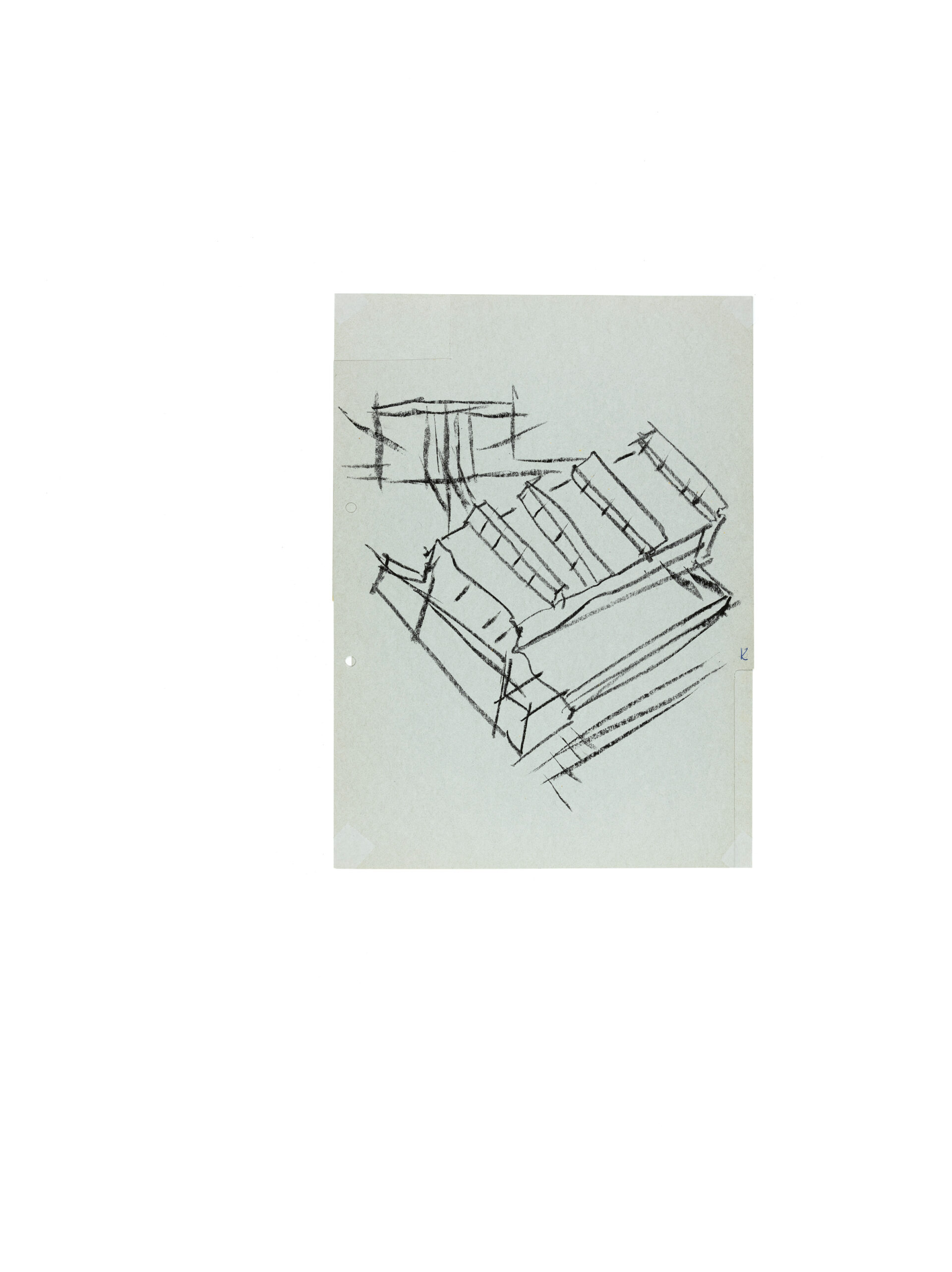 Boltshauser-Architekten-Dreifachsporthalle-Waldegg-Skizze-Roger-Boltshauser