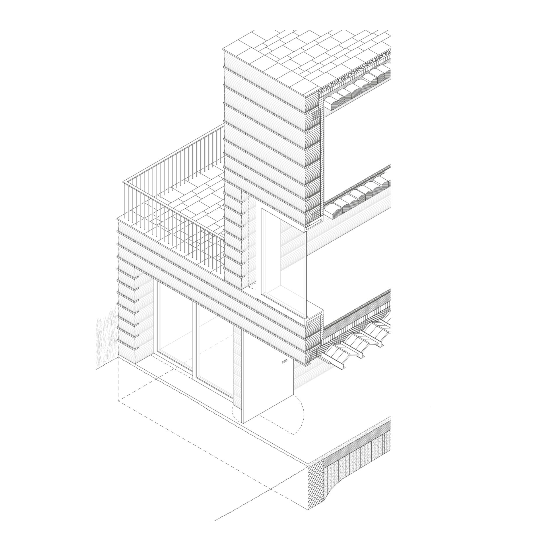 Haus Rauch • Boltshauser Architekten AG