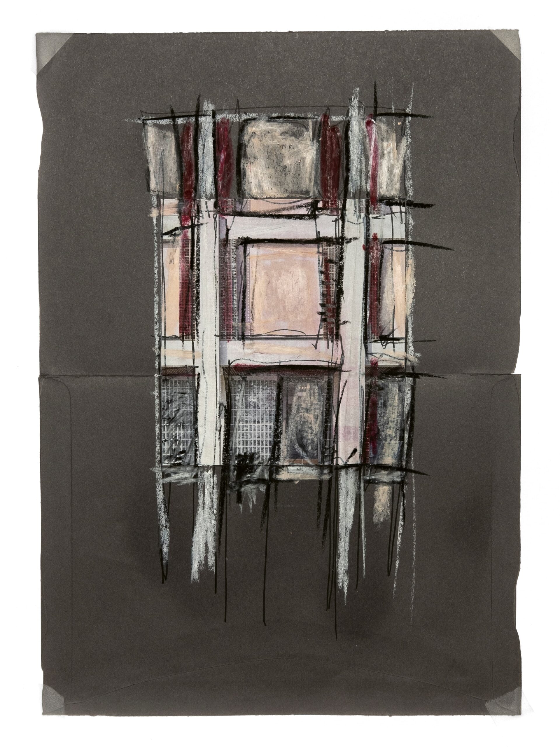 Boltshauser-Architekten-Primarschule-Kraemeracker-Skizze-Roger-Boltshauser