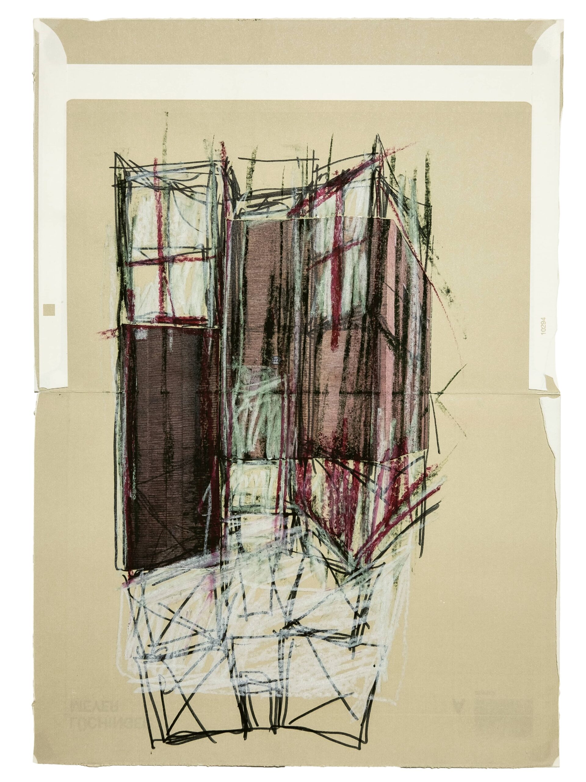 Boltshauser-Architekten-Schulhaus-Kopfholz-Skizze-Roger-Boltshauser