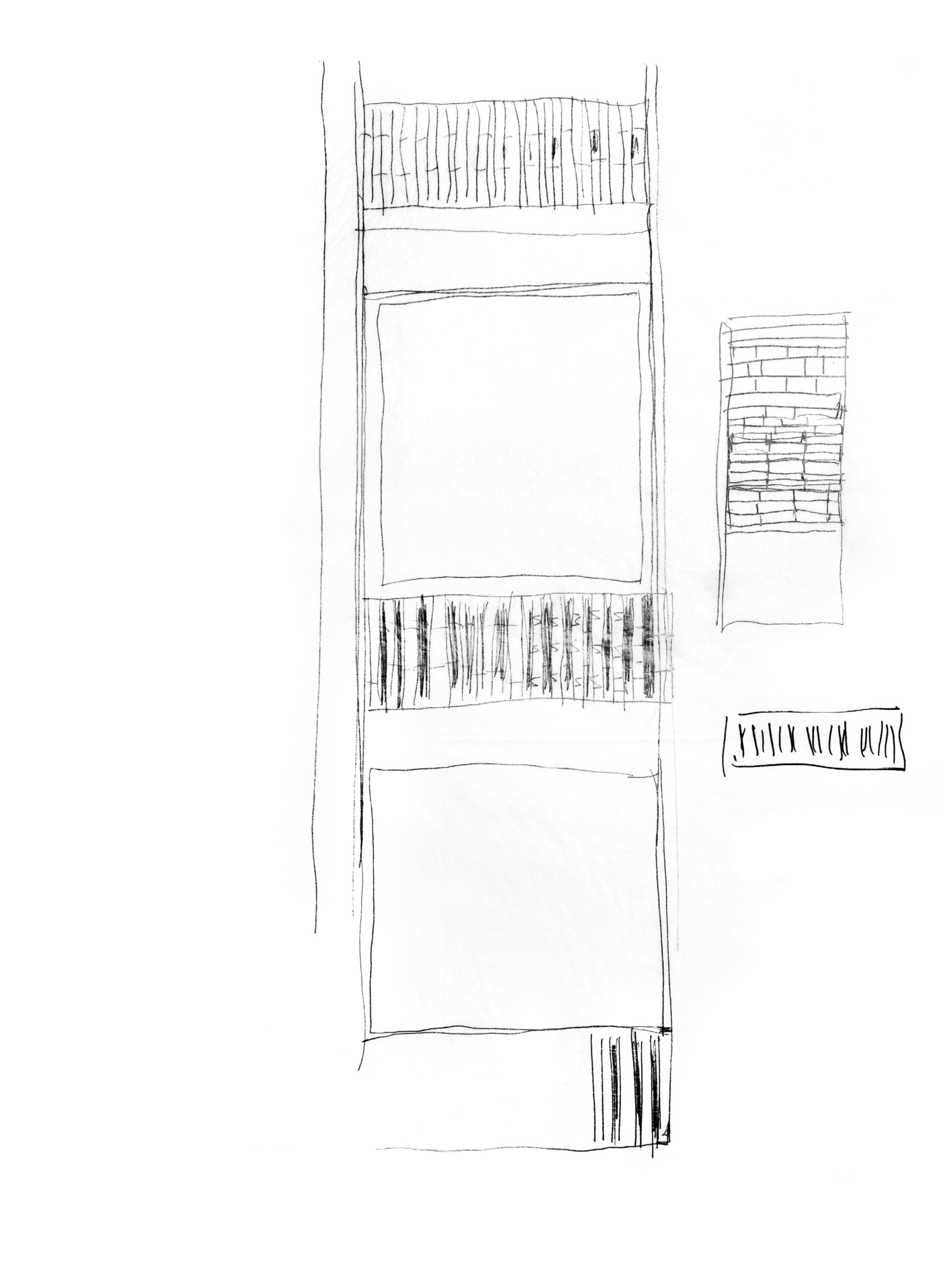 Boltshauser-Architekten-Wohnueberbauung-Wuelflingen-Skizze-Roger-Boltshauser