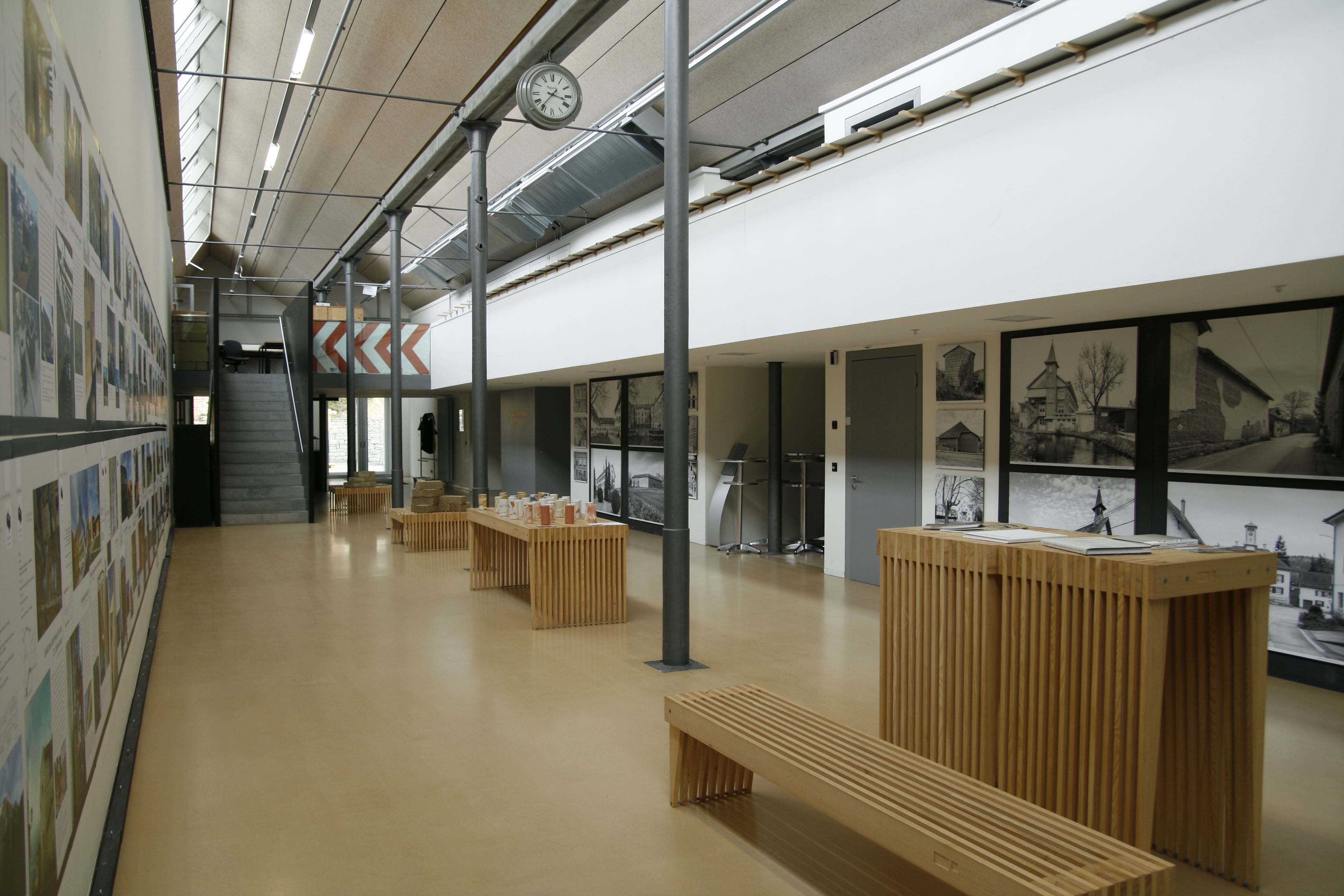 Boltshauser Architekten 180222 Ausstellung Vaduz