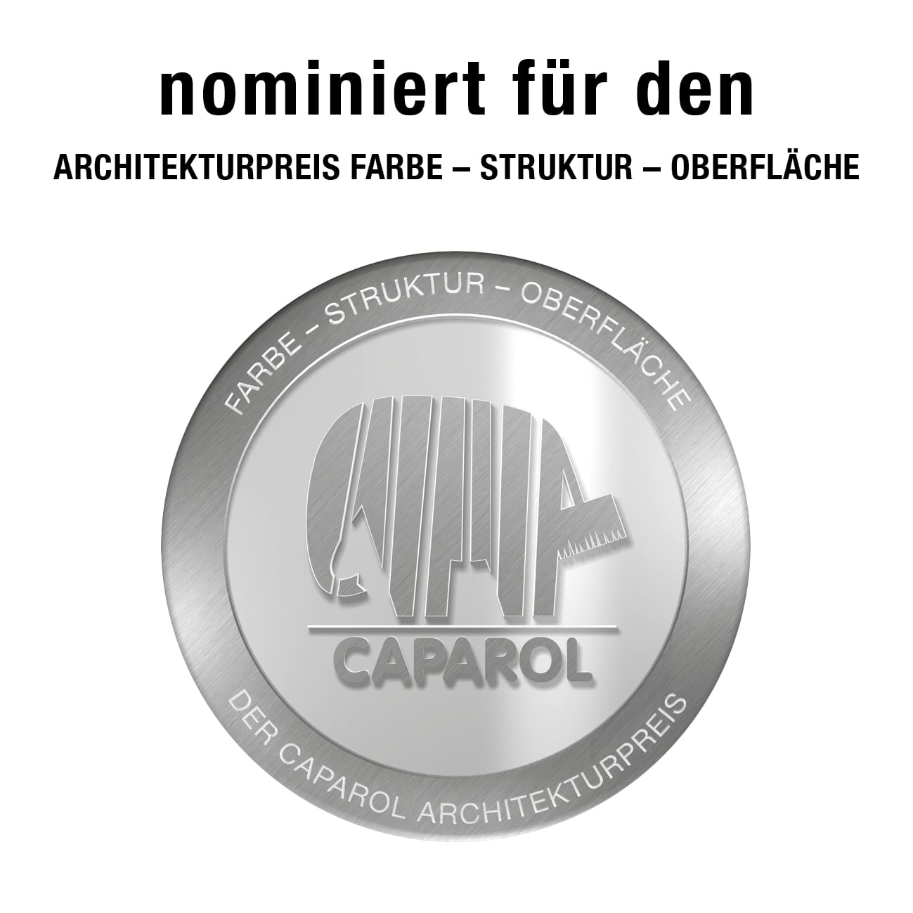 Boltshauser Architekten 180528 Nomination Caparol Architekturpreis