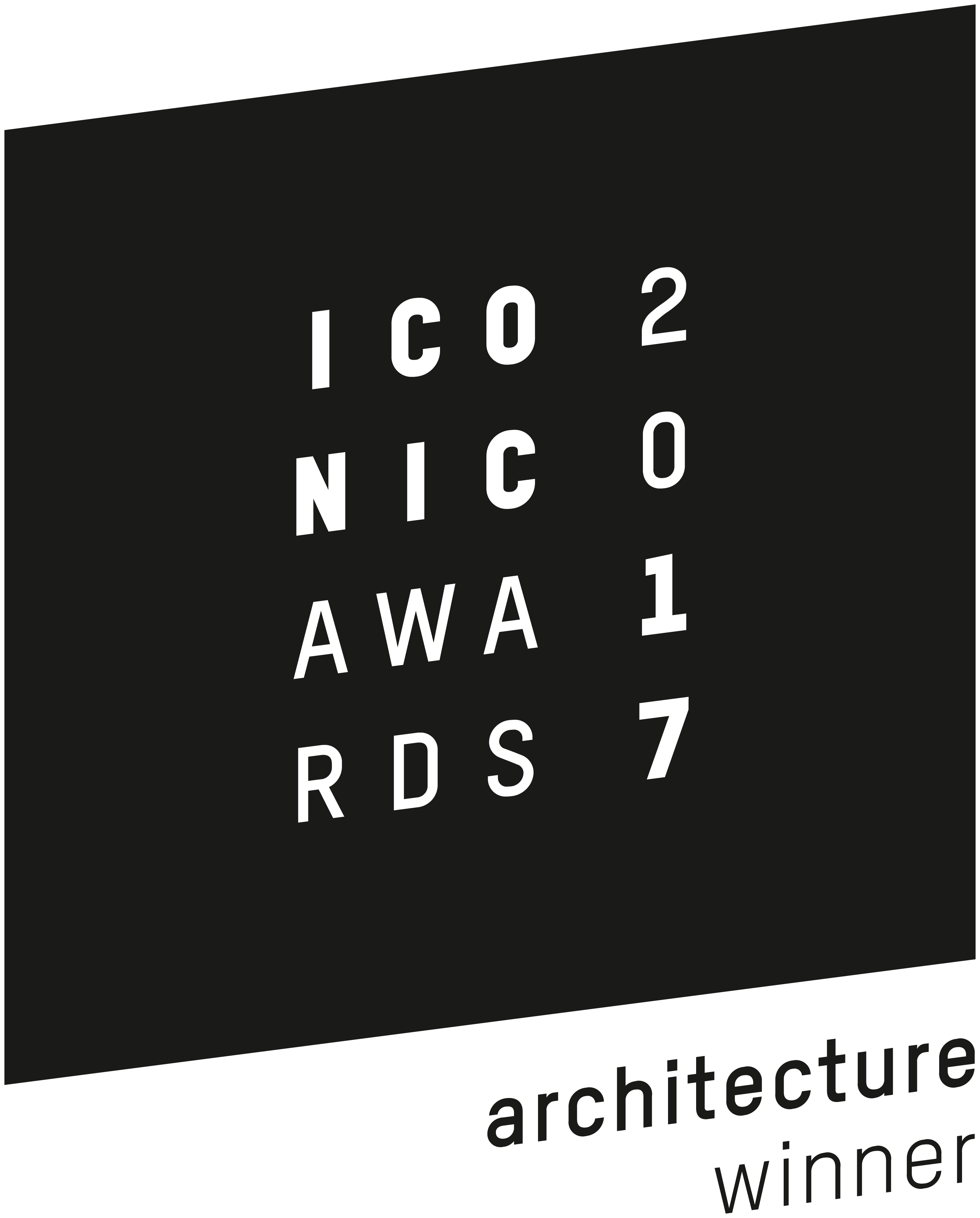 Boltshauser Architekten Iconic Awards 2017 Frankfurt am Main